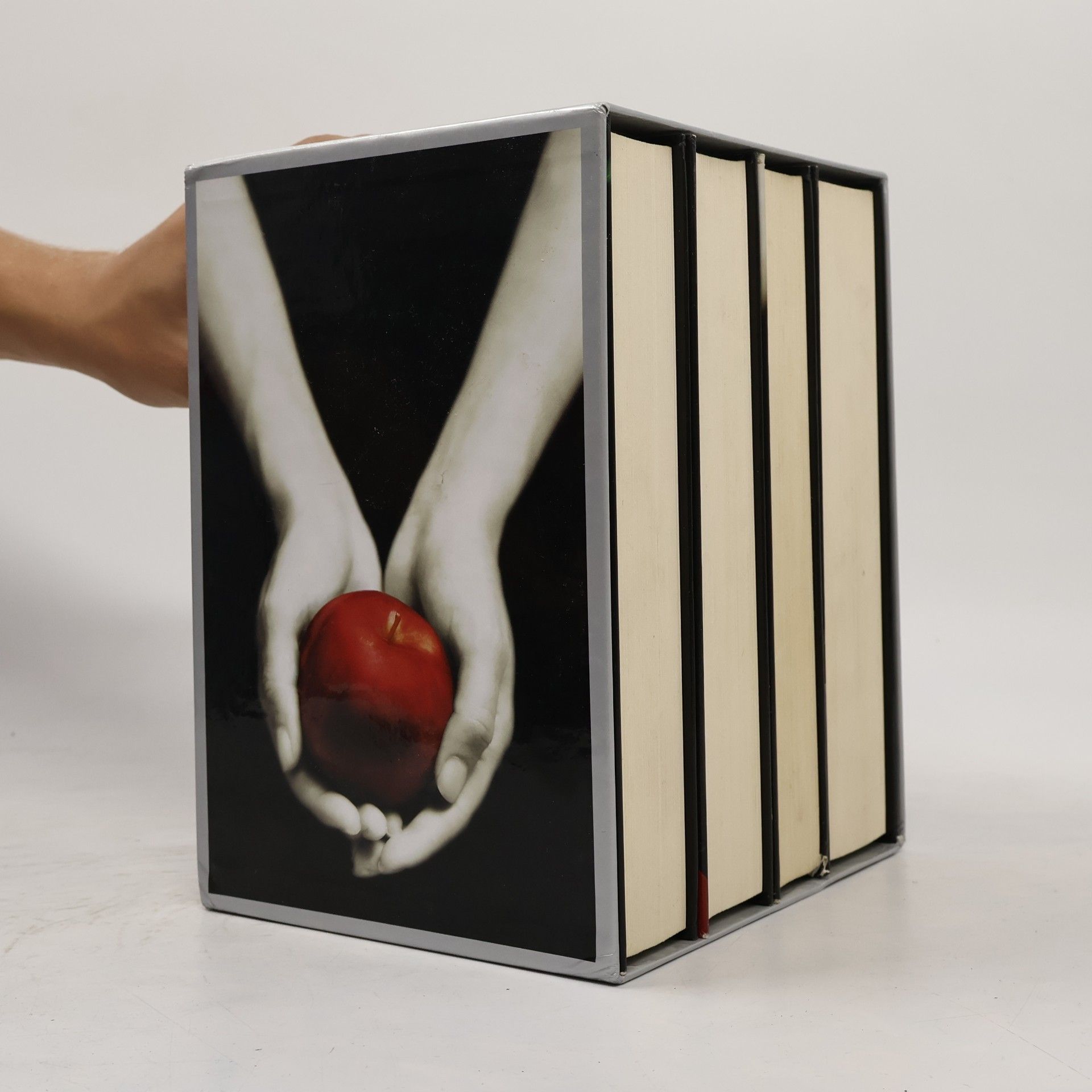 Stephenie Meyer Twilight sága 1-4