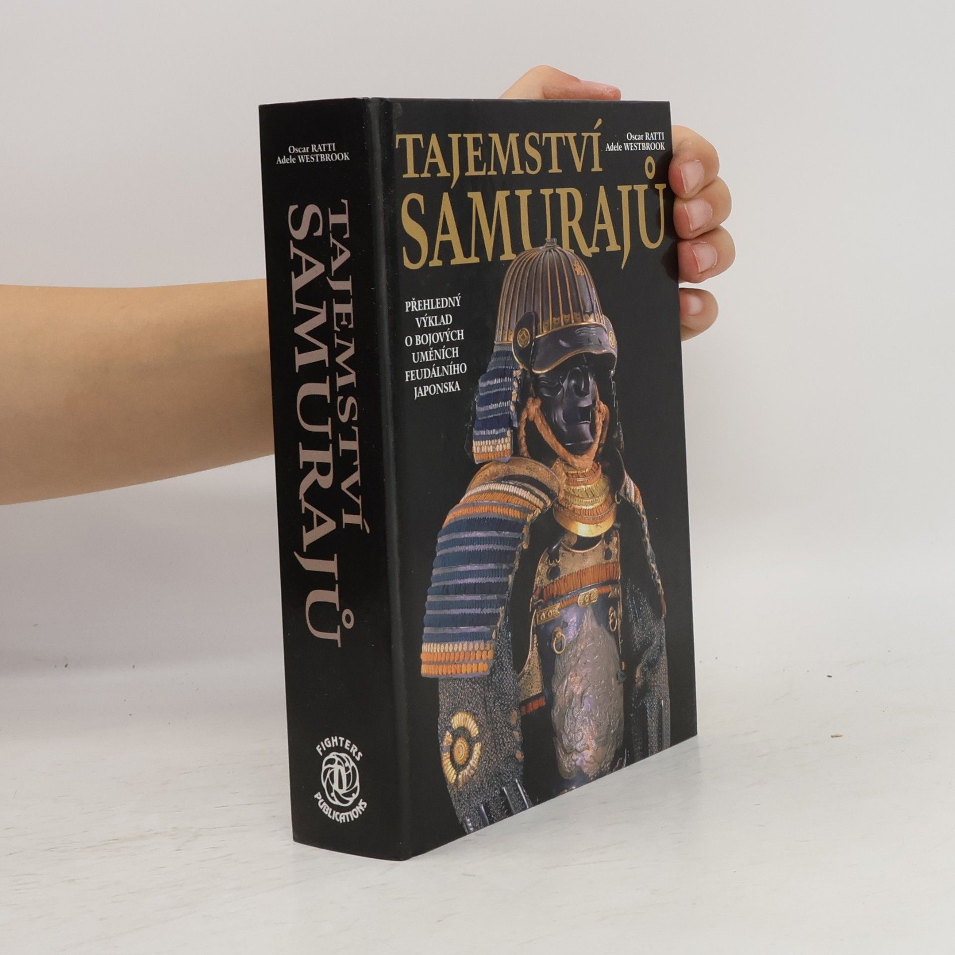 Tajemství samurajů
