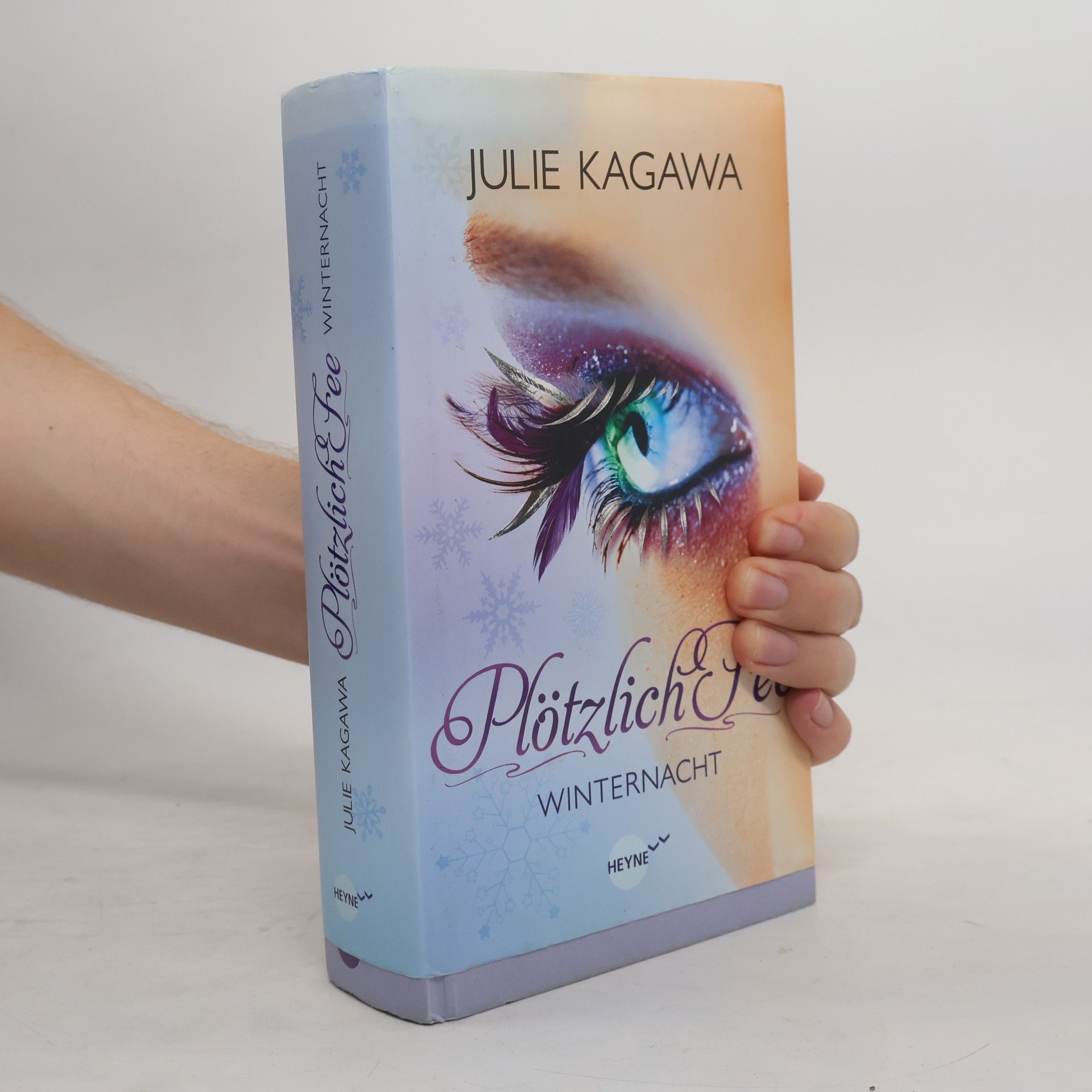 Julie Kagawa Plötzlich Fee Winternacht
