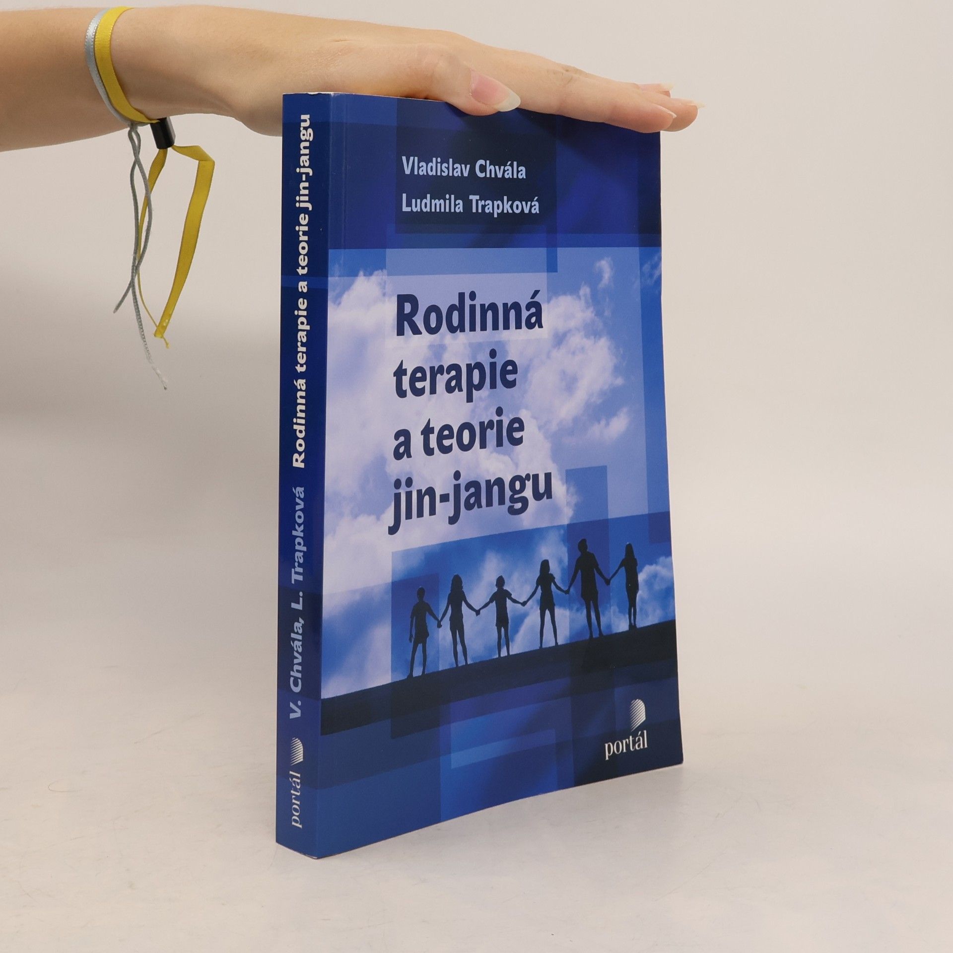 Vladislav Chvála Rodinná terapie a teorie jin-jangu