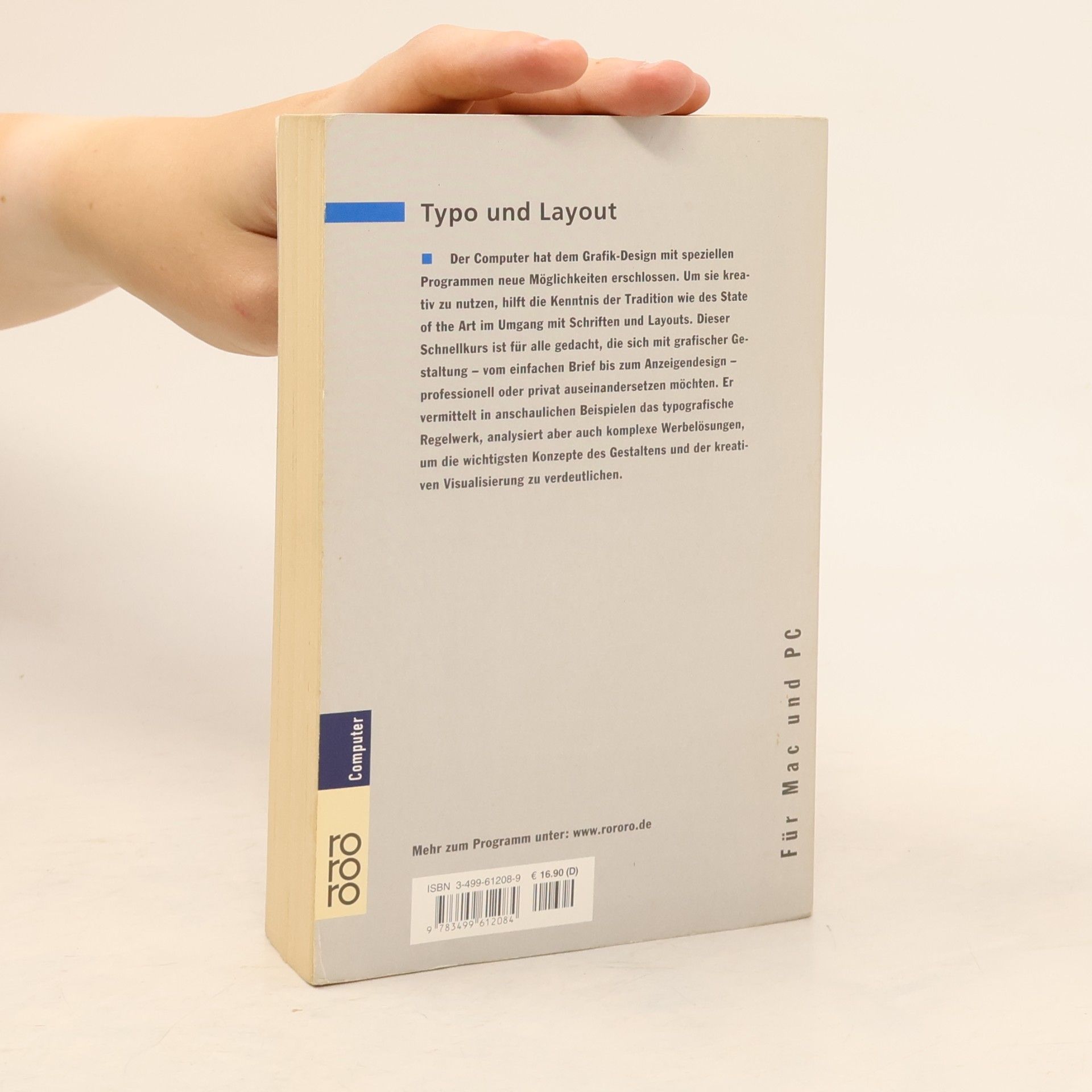 Cyrus Dominik Khazaeli Crashkurs Typo und Layout