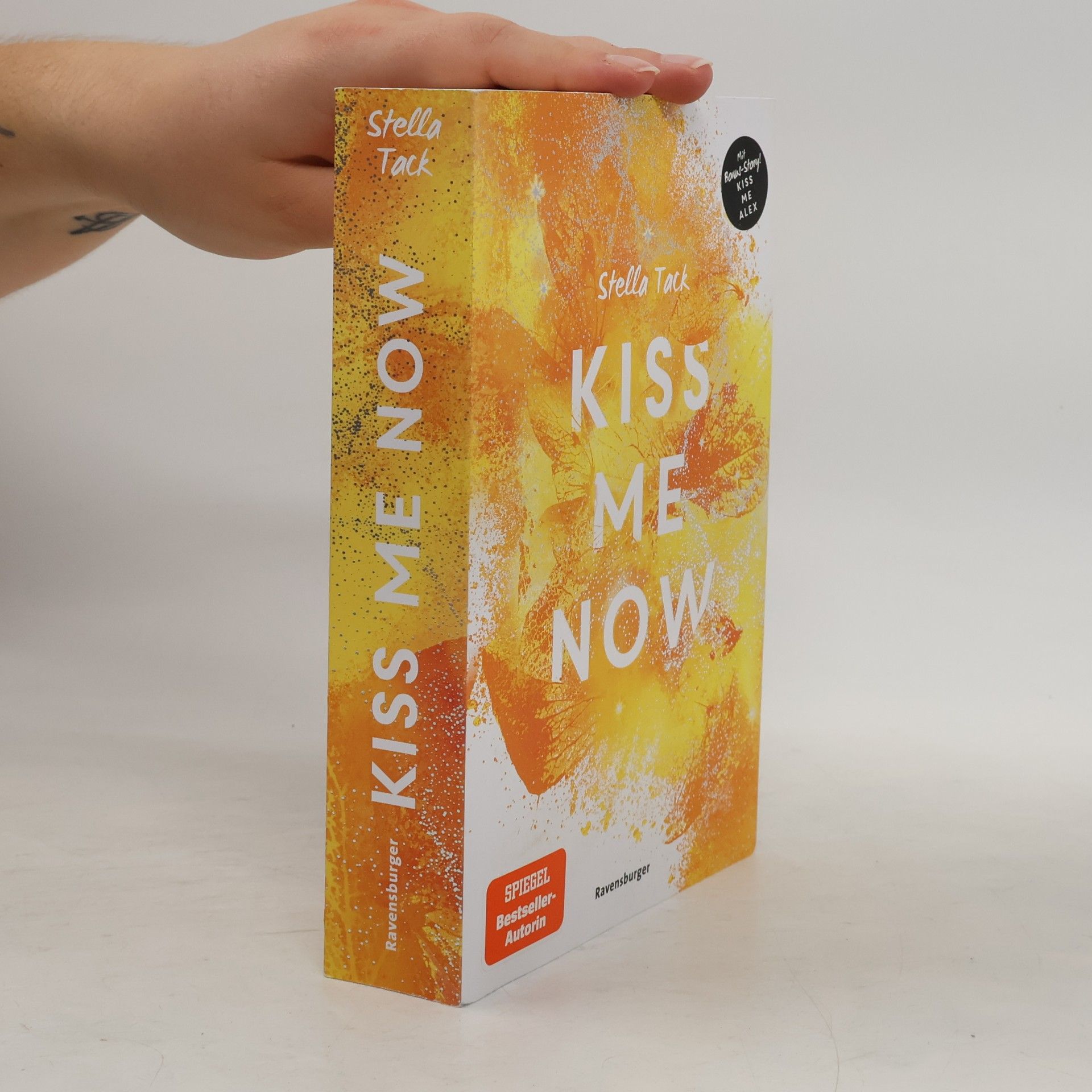 Stella Tack Kiss Me Now