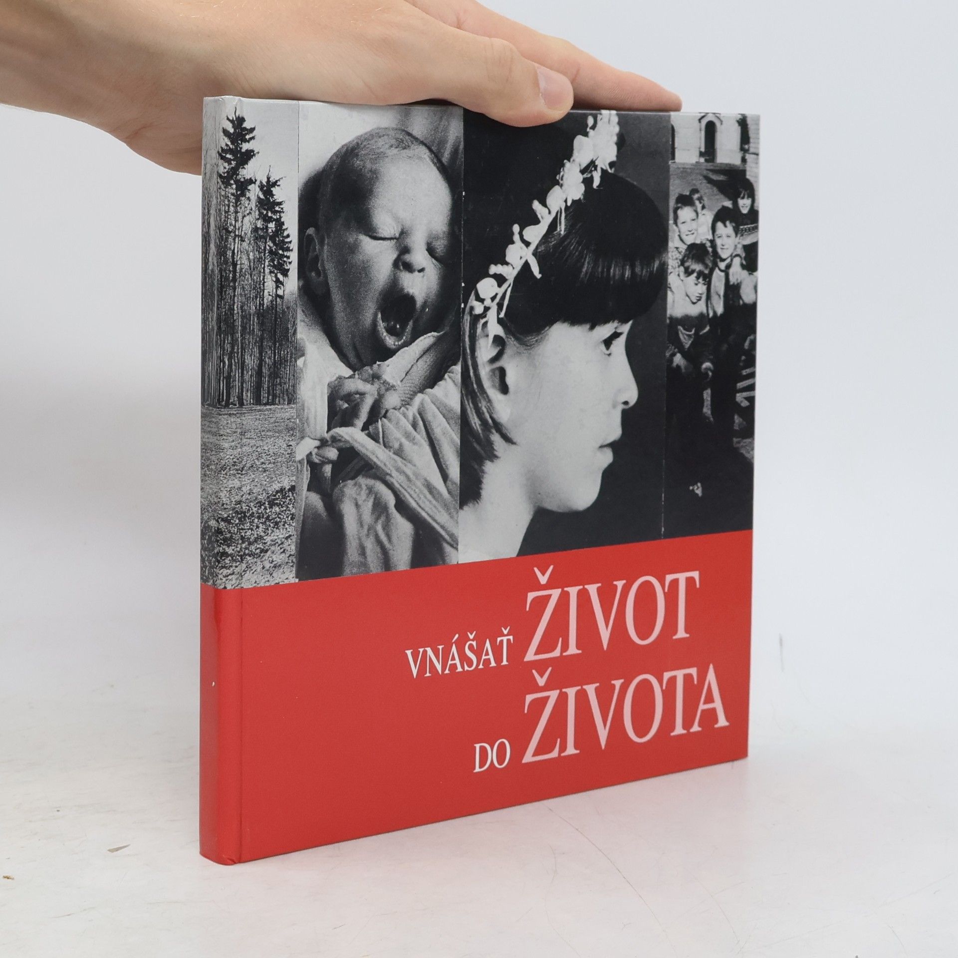 Friedrich Giglinger Vnášať život do života