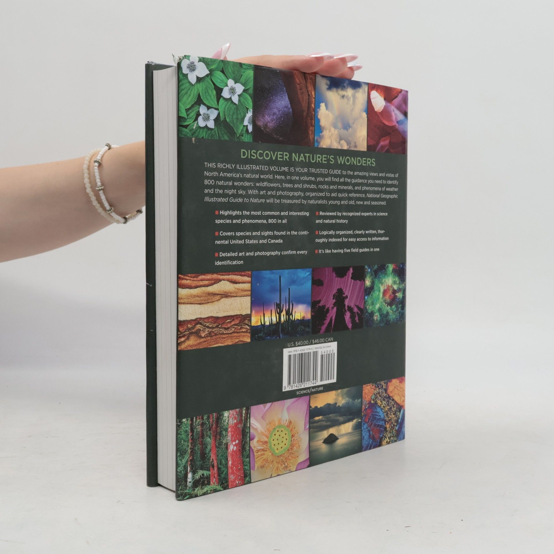 National Geographic Society (U.S.) National Geographic Illustrated Guide to Nature