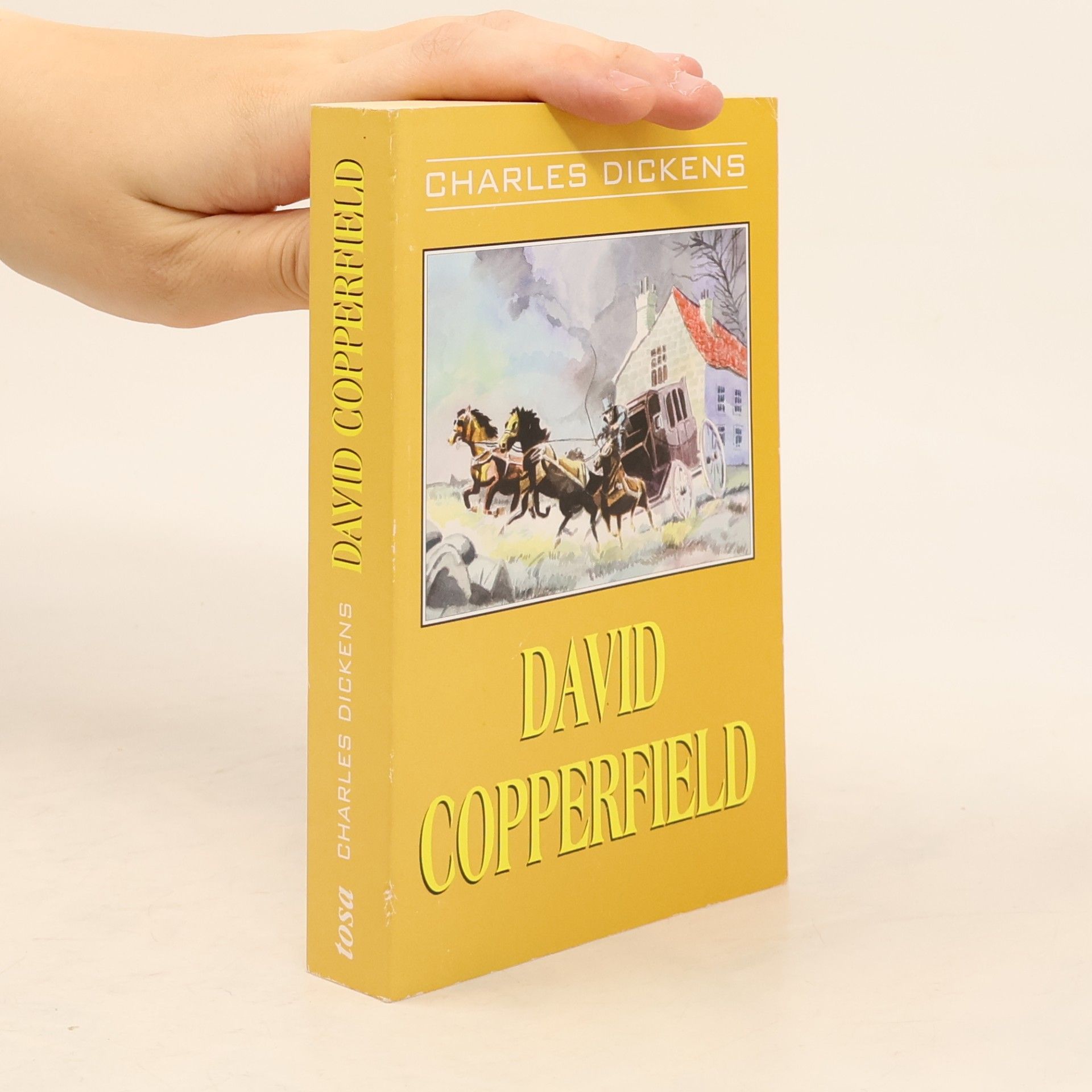 Charles Dickens David Copperfield