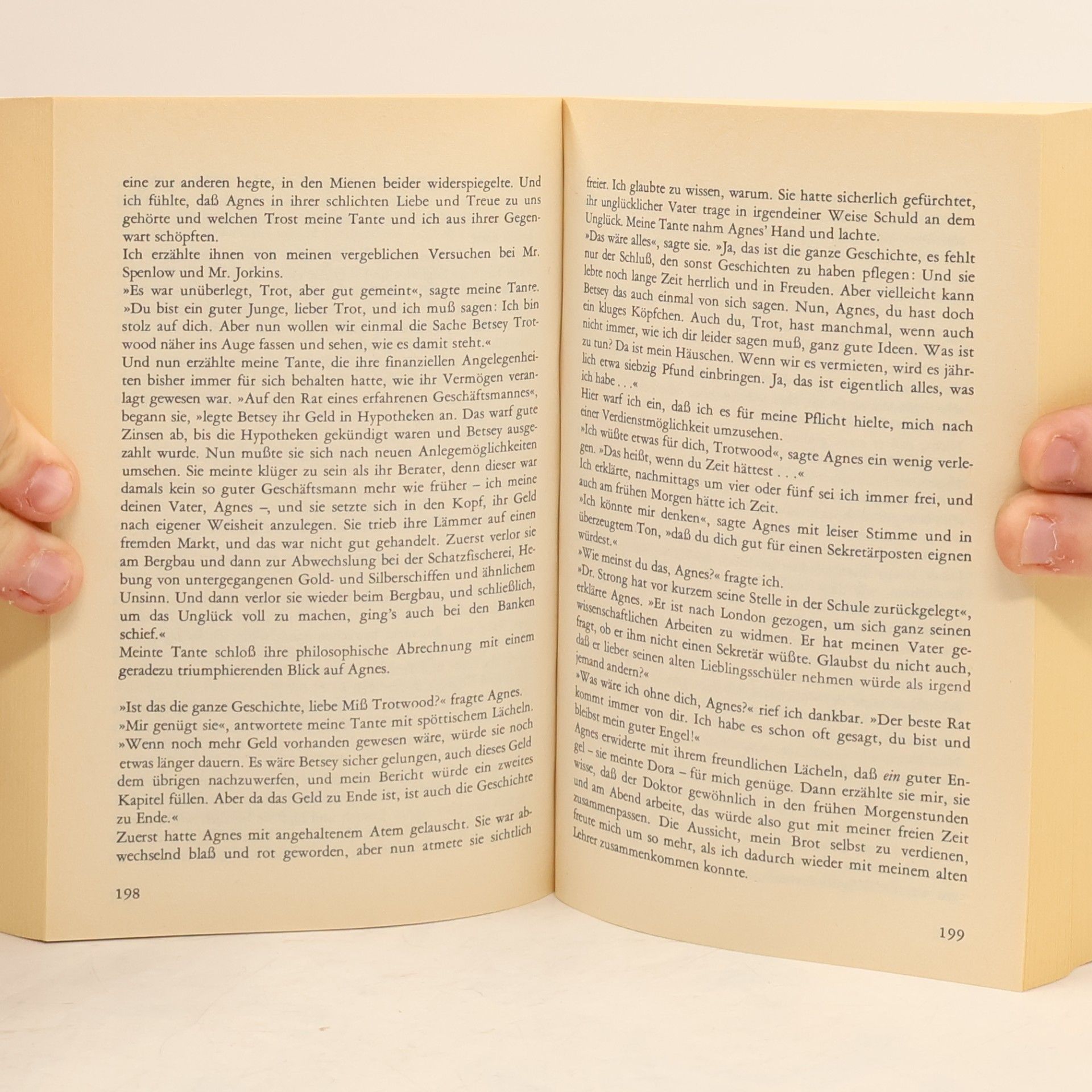 Charles Dickens David Copperfield