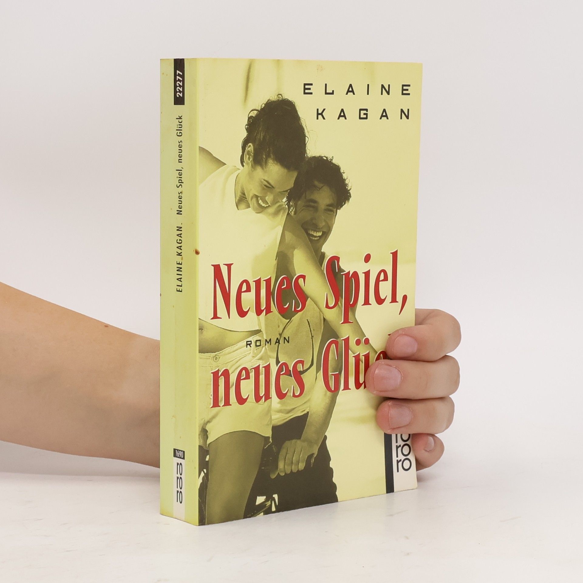 Neues Spiel, neues Glück