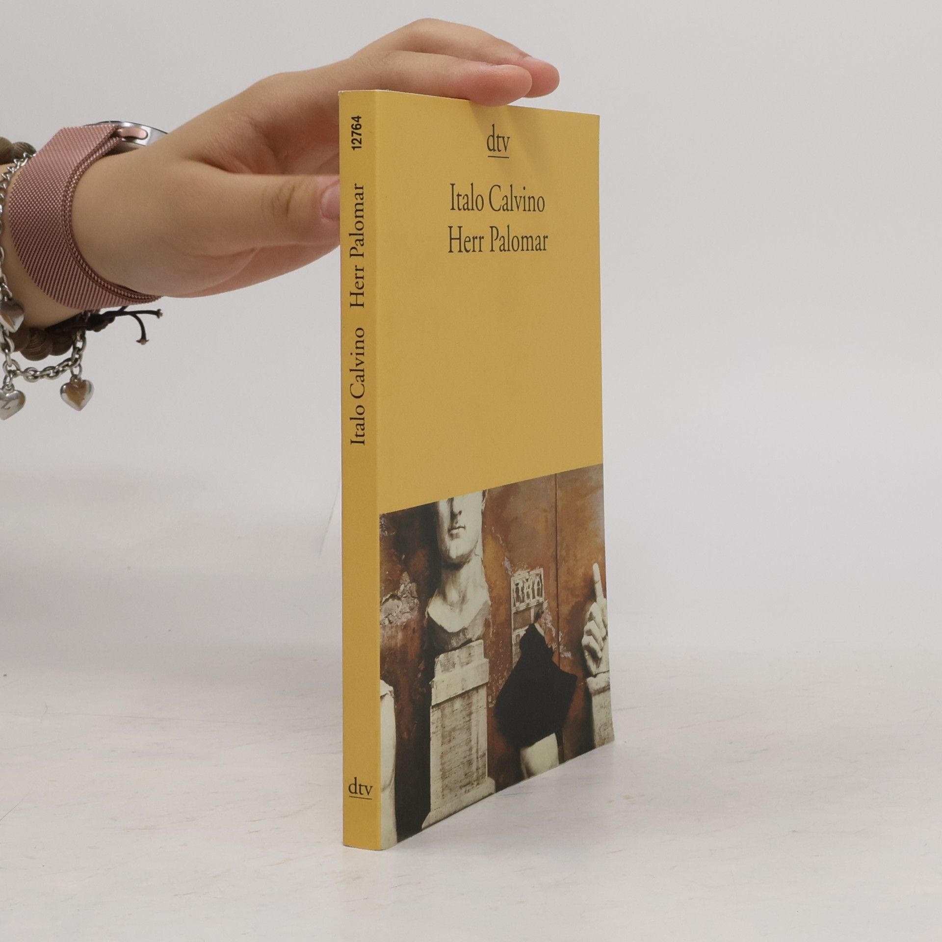 Italo Calvino Herr Palomar