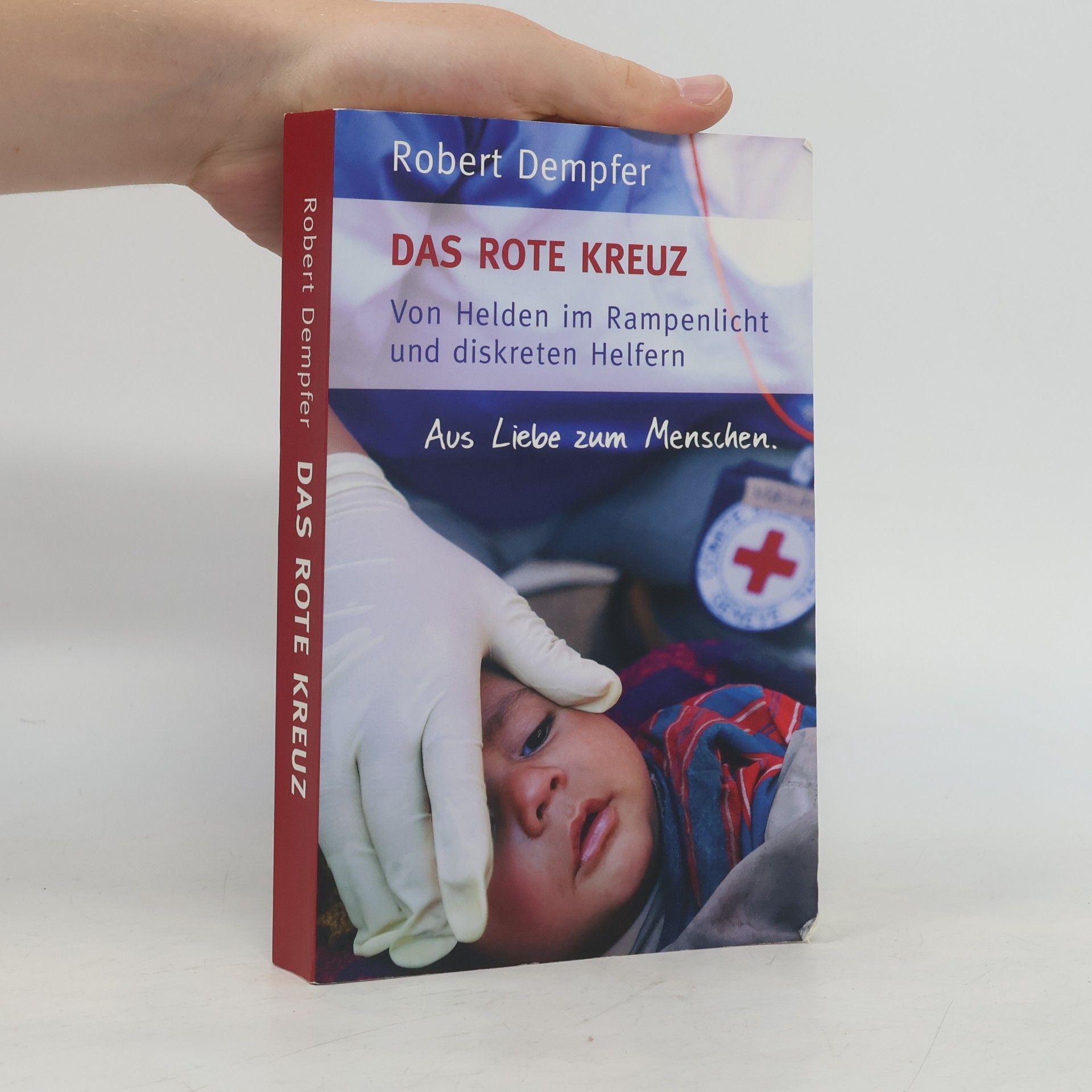 Robert Dempfer Das rote Kreuz