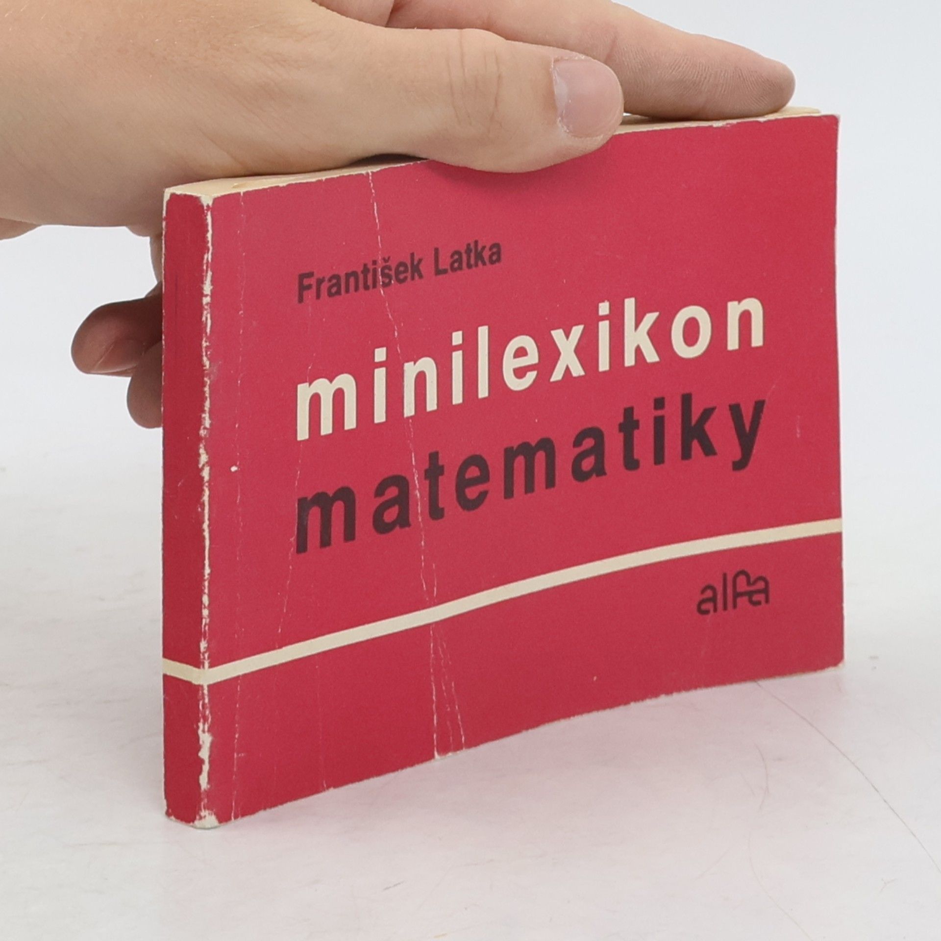 František Latka Minilexikon matematiky