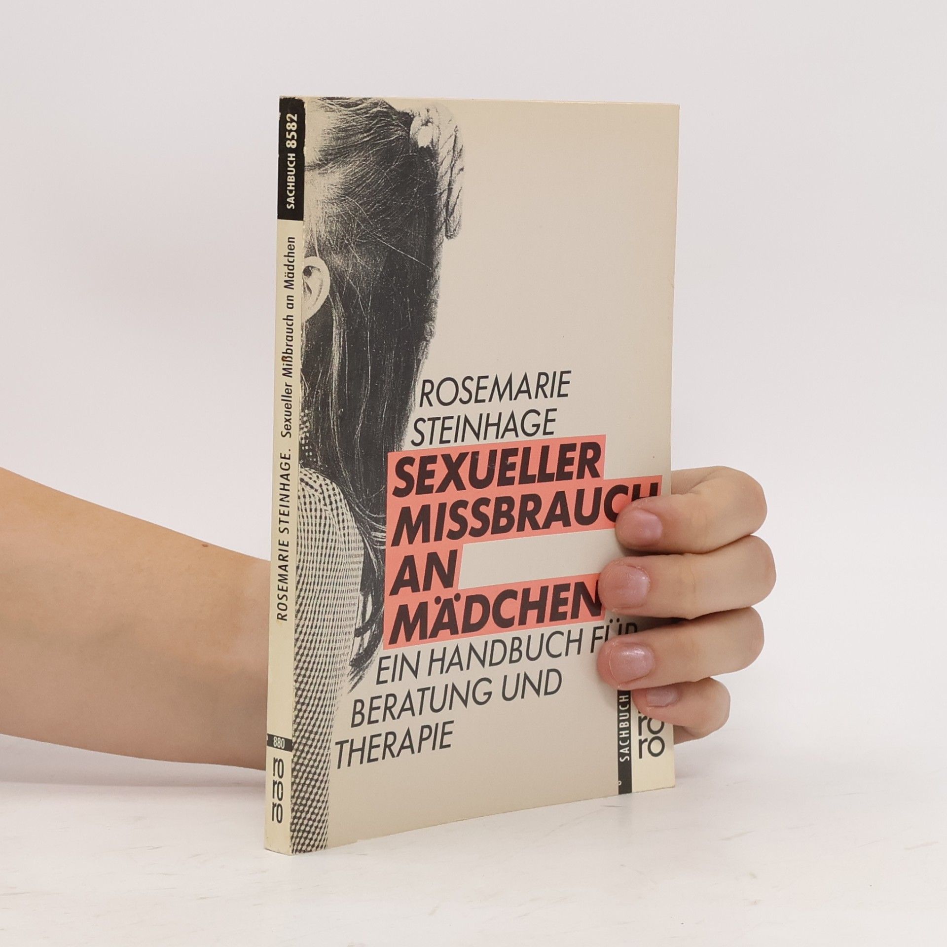 Rosemarie Steinhage Sexueller Missbrauch an Mädchen