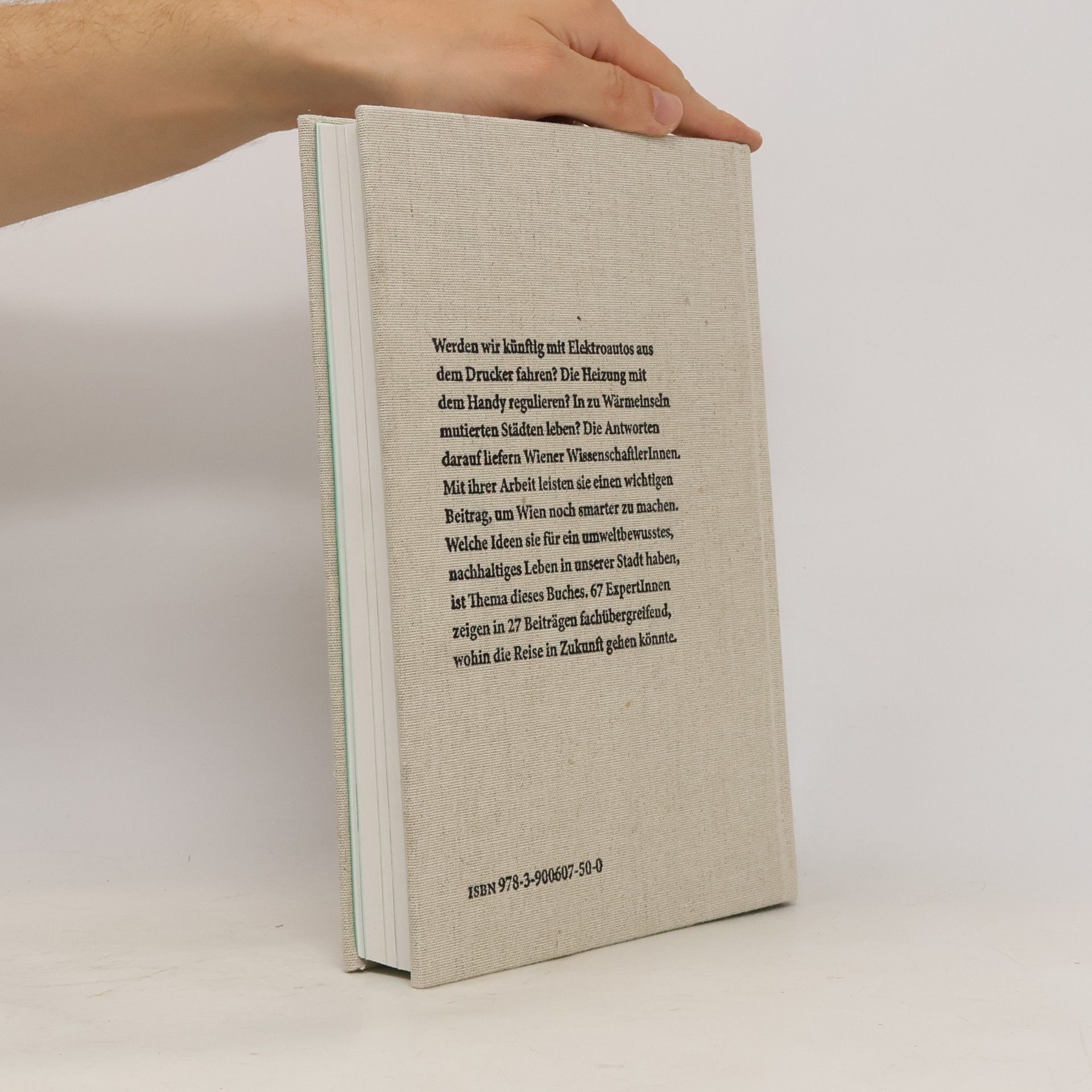 Various authors Smart City : wiener Know - How aus Wissenschaft und Forschung