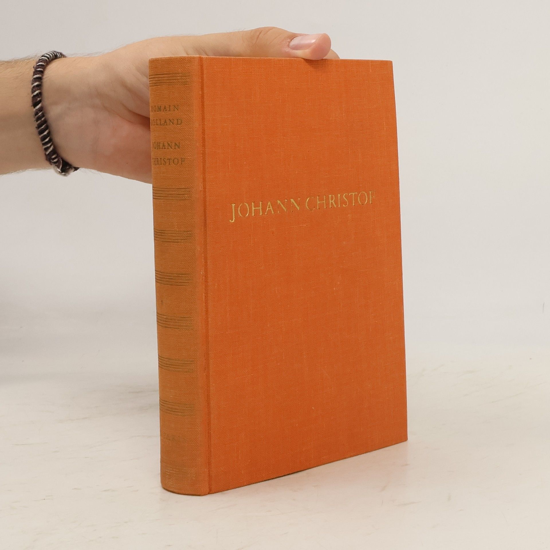 Romain Rolland Johann Christof II. Band