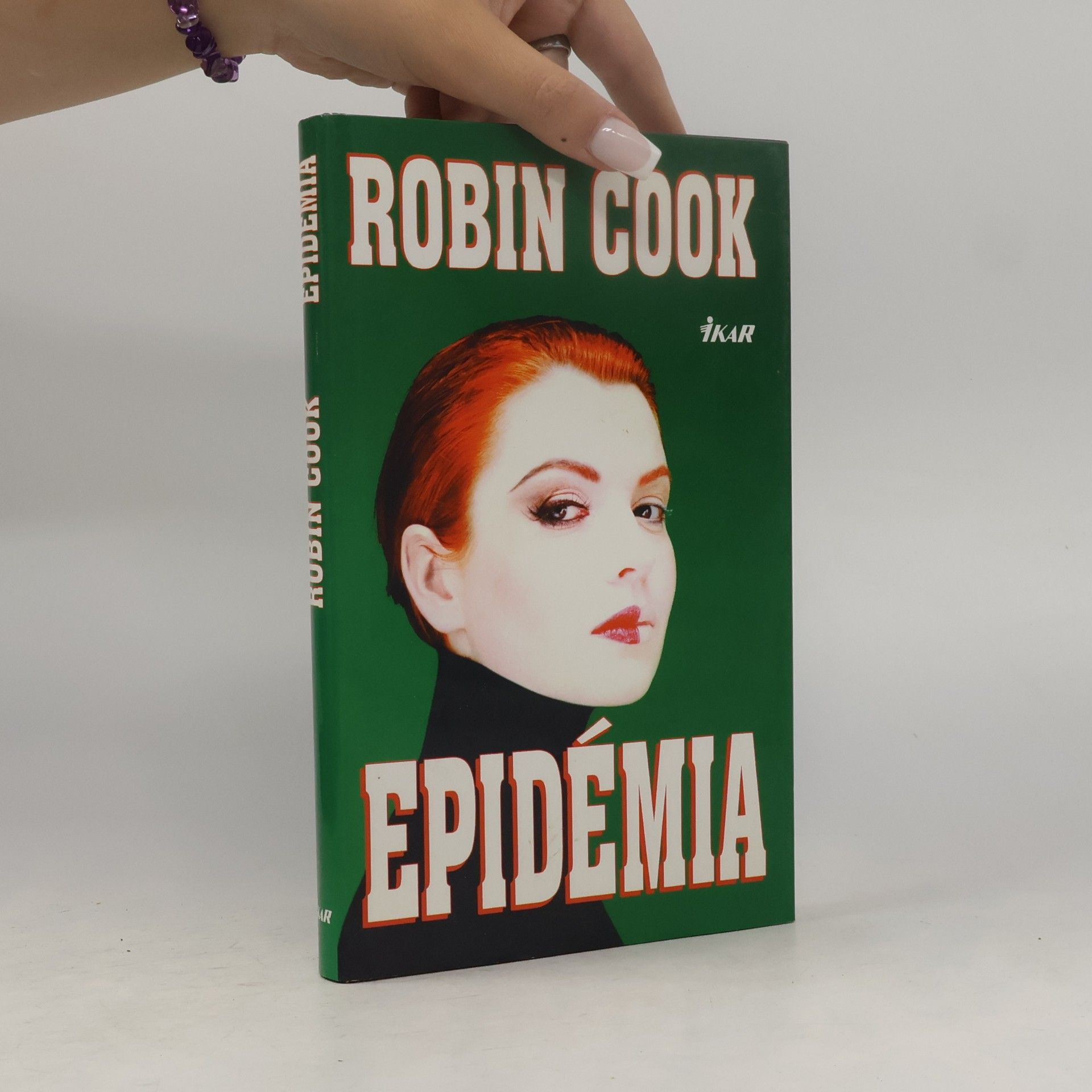 Robin Cook Epidémia