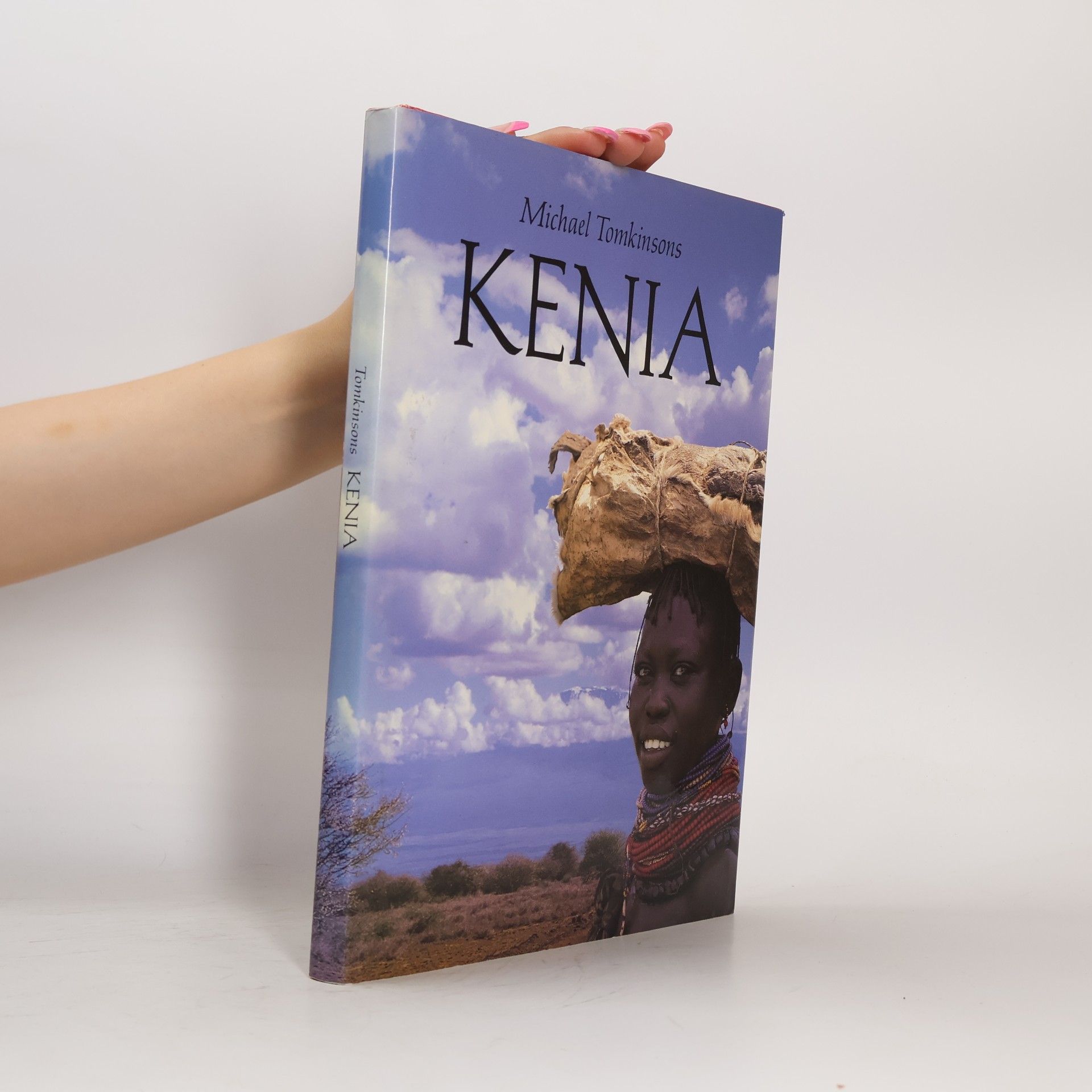 Michael Tomkinson Kenia