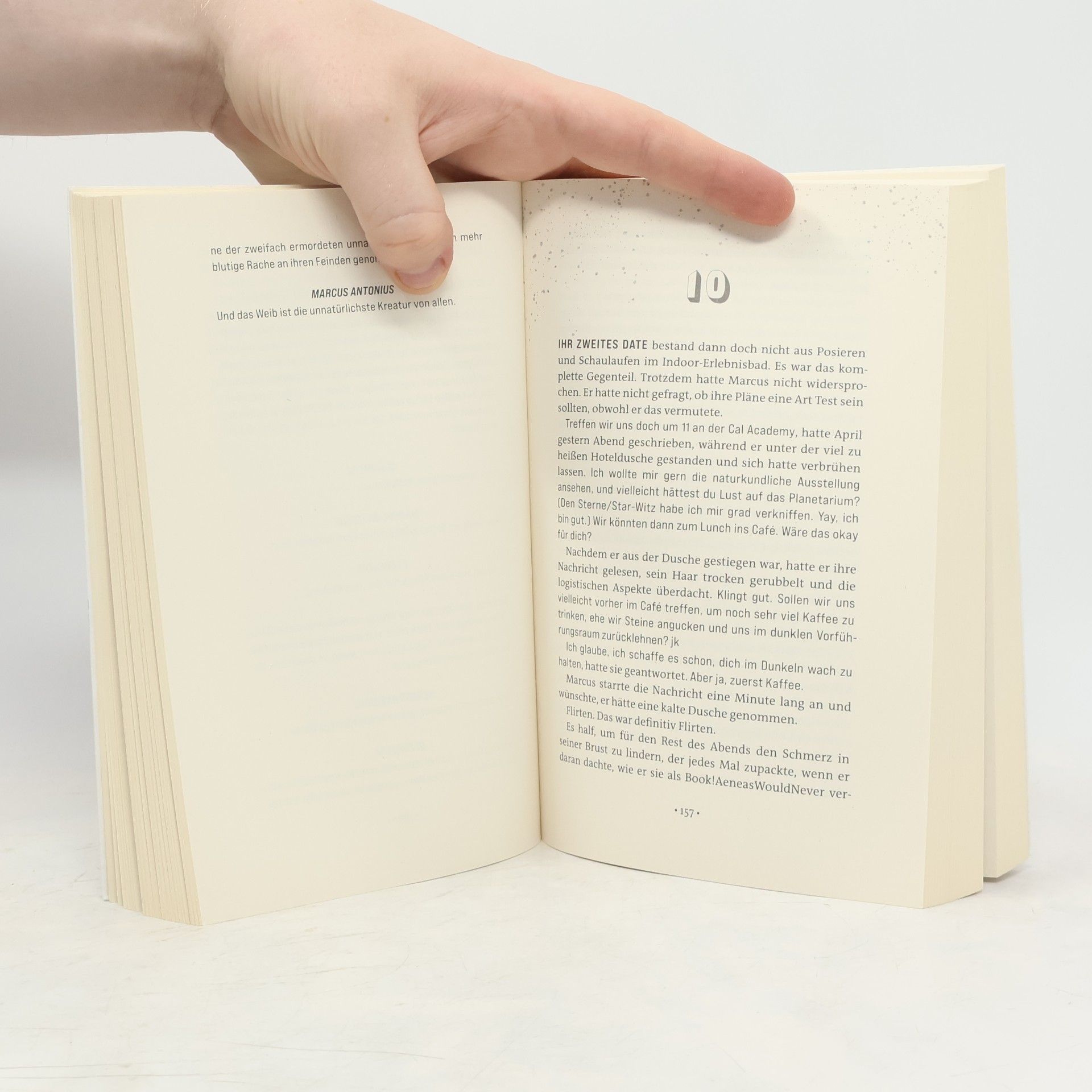 Olivia Dade The Stories We Write