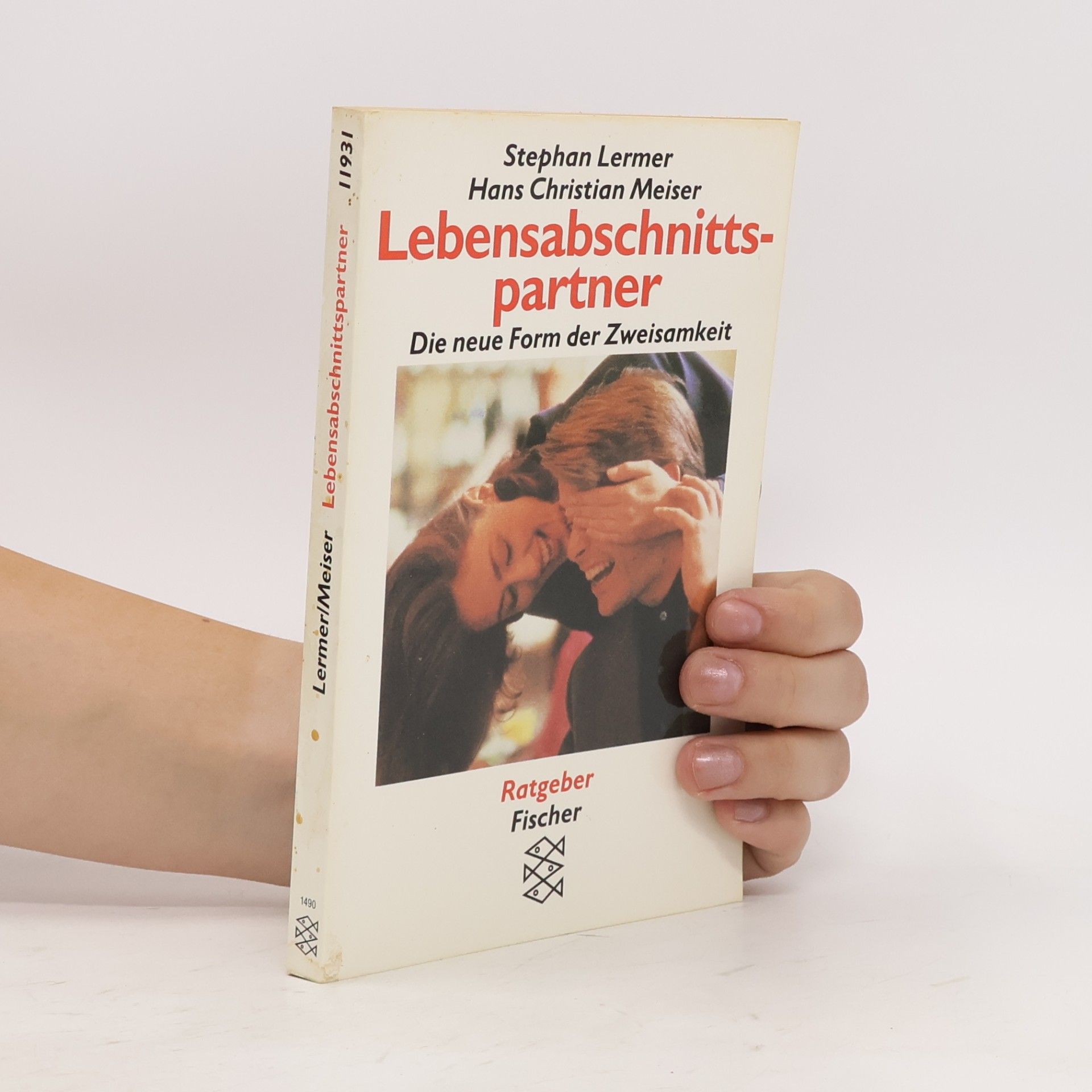 Stephan Lermer Lebensabschnittspartner