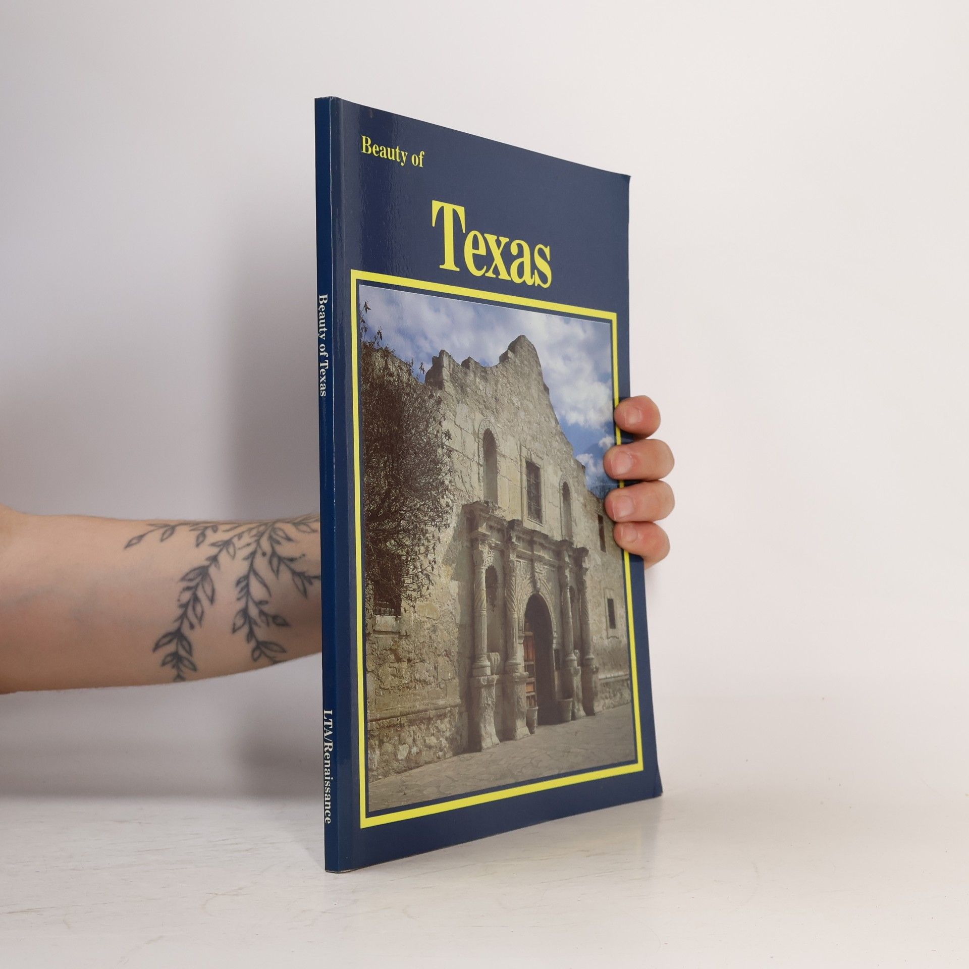Robert D. Shangle Beauty of Texas