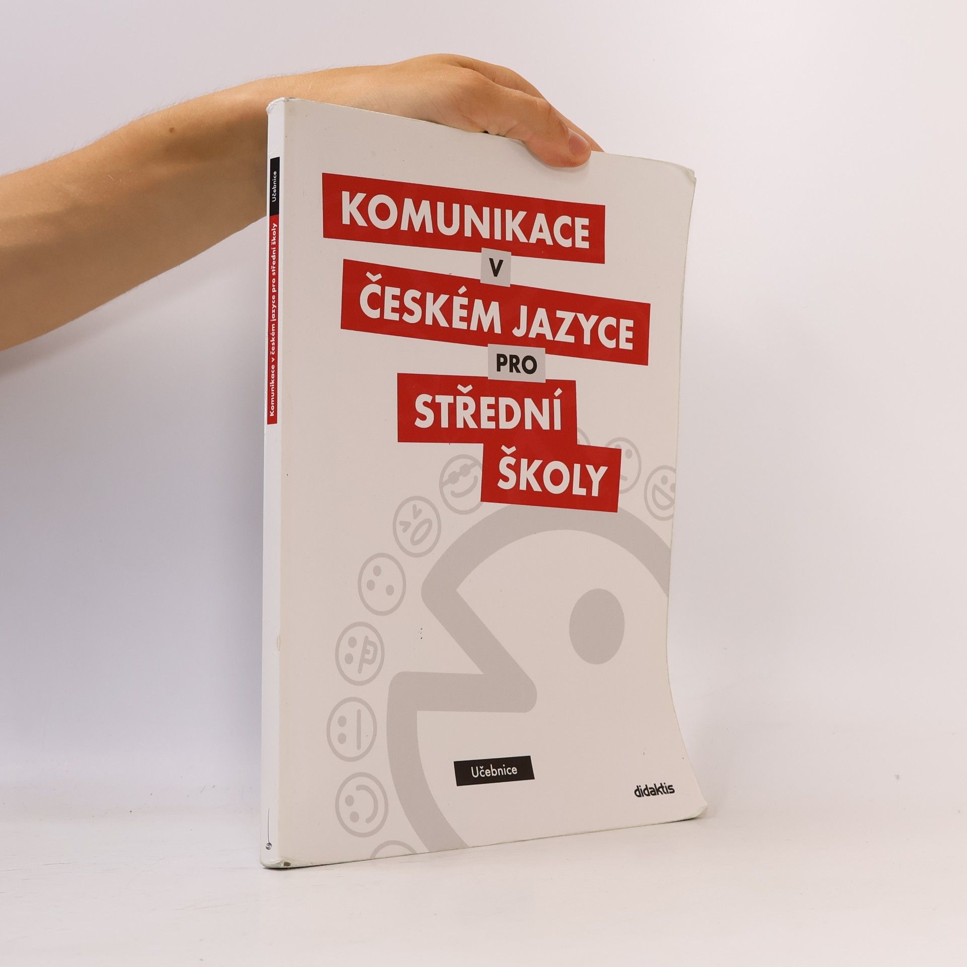 Olga Čelišová Komunikace v českém jazyce pro střední školy