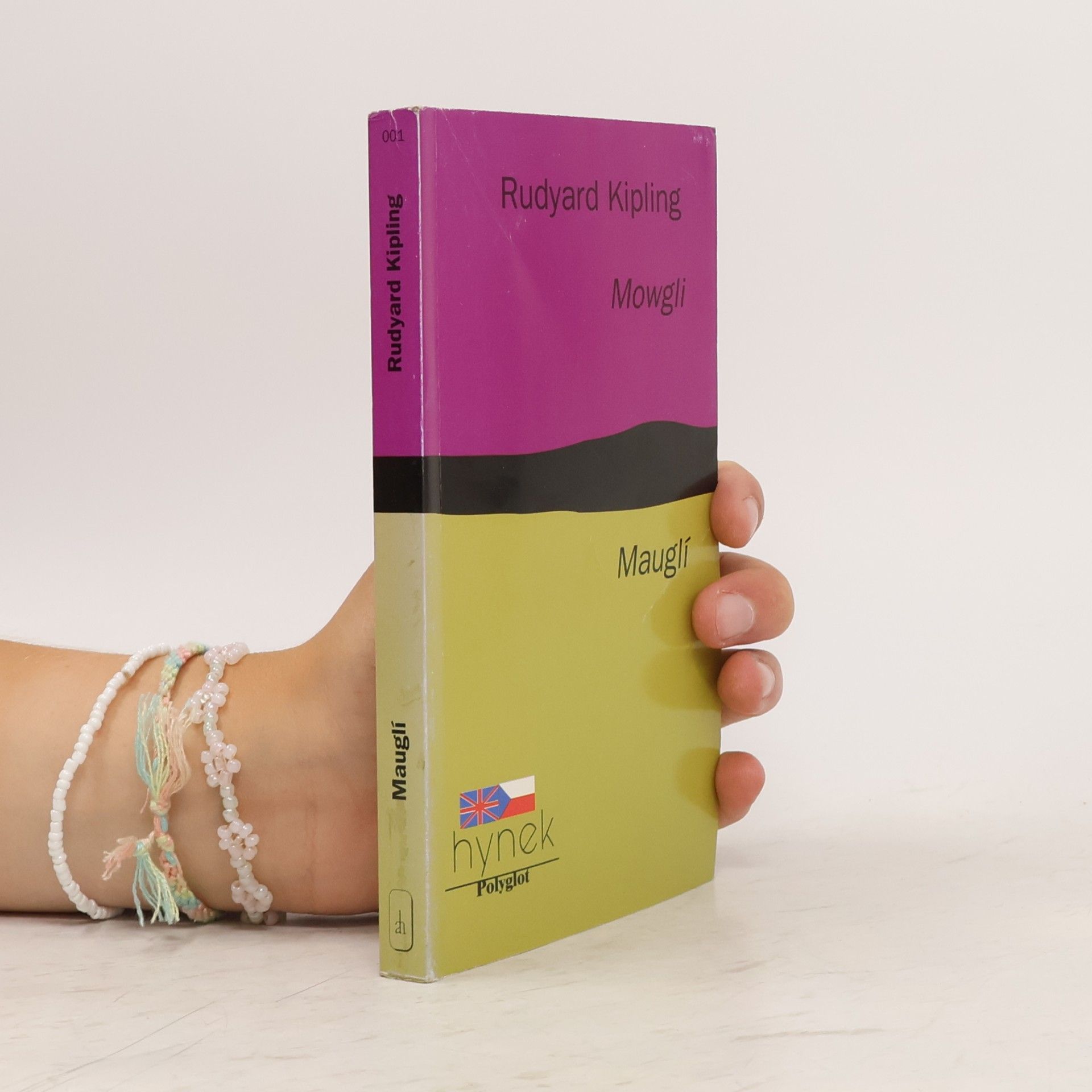 Rudyard Kipling Mowgli. Mauglí