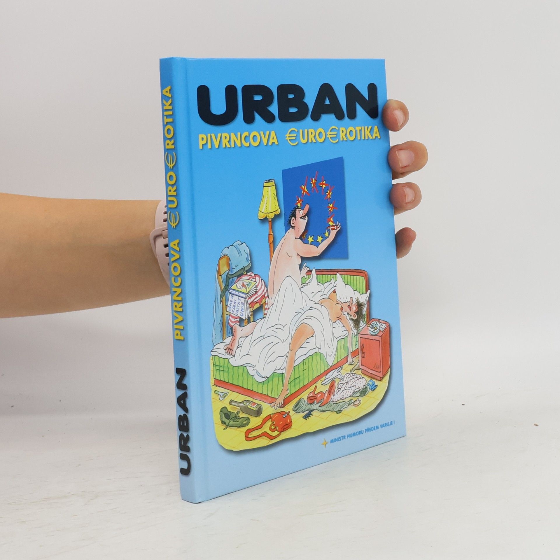 Petr Urban Pivrncova euroerotika