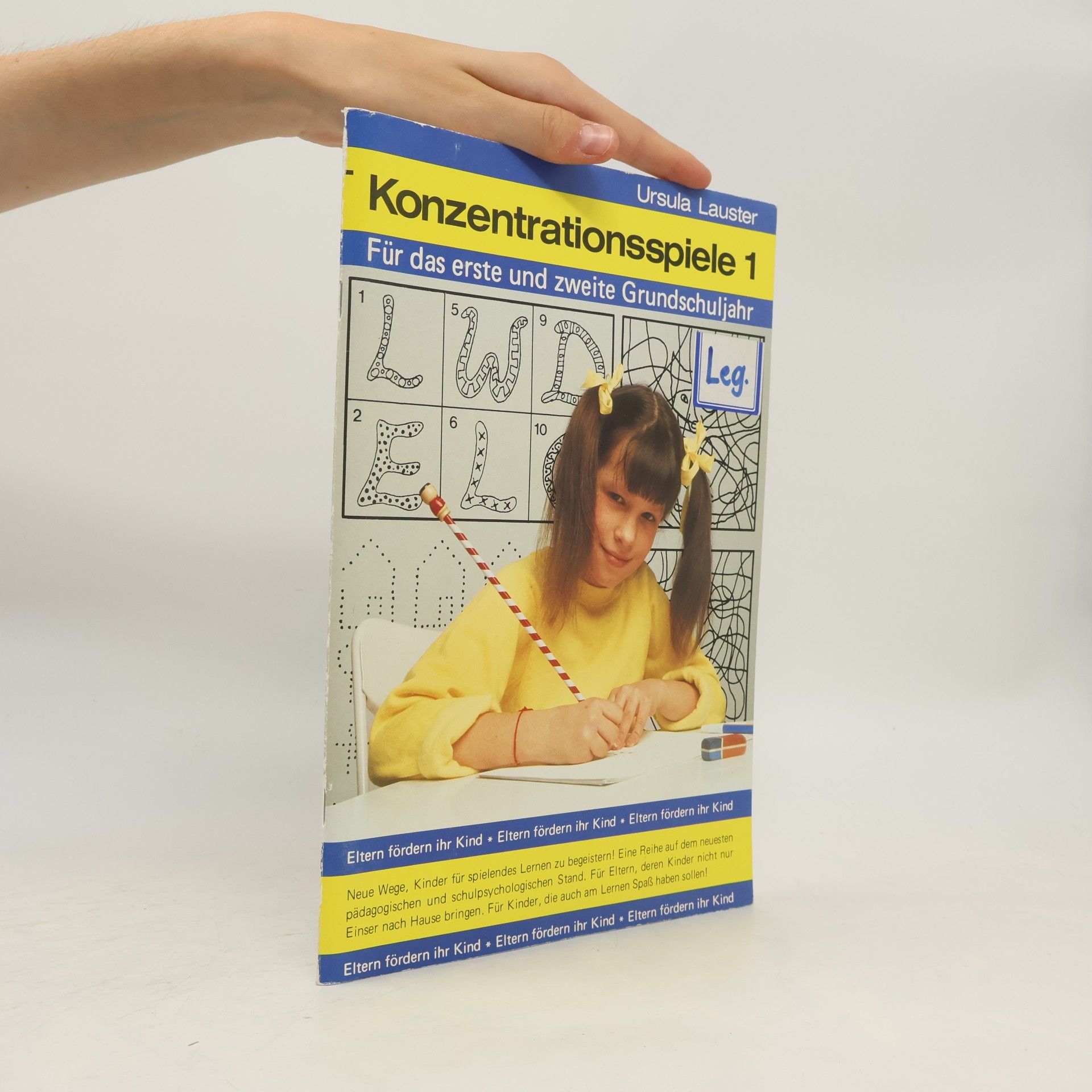 Konzentrationsspiele 1