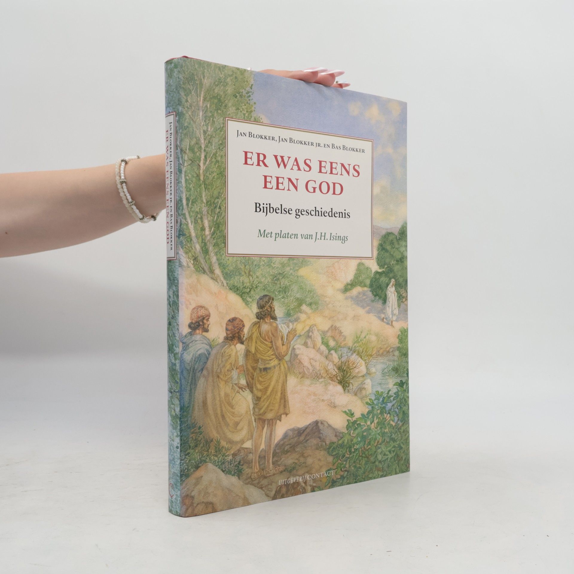 Er was eens een God