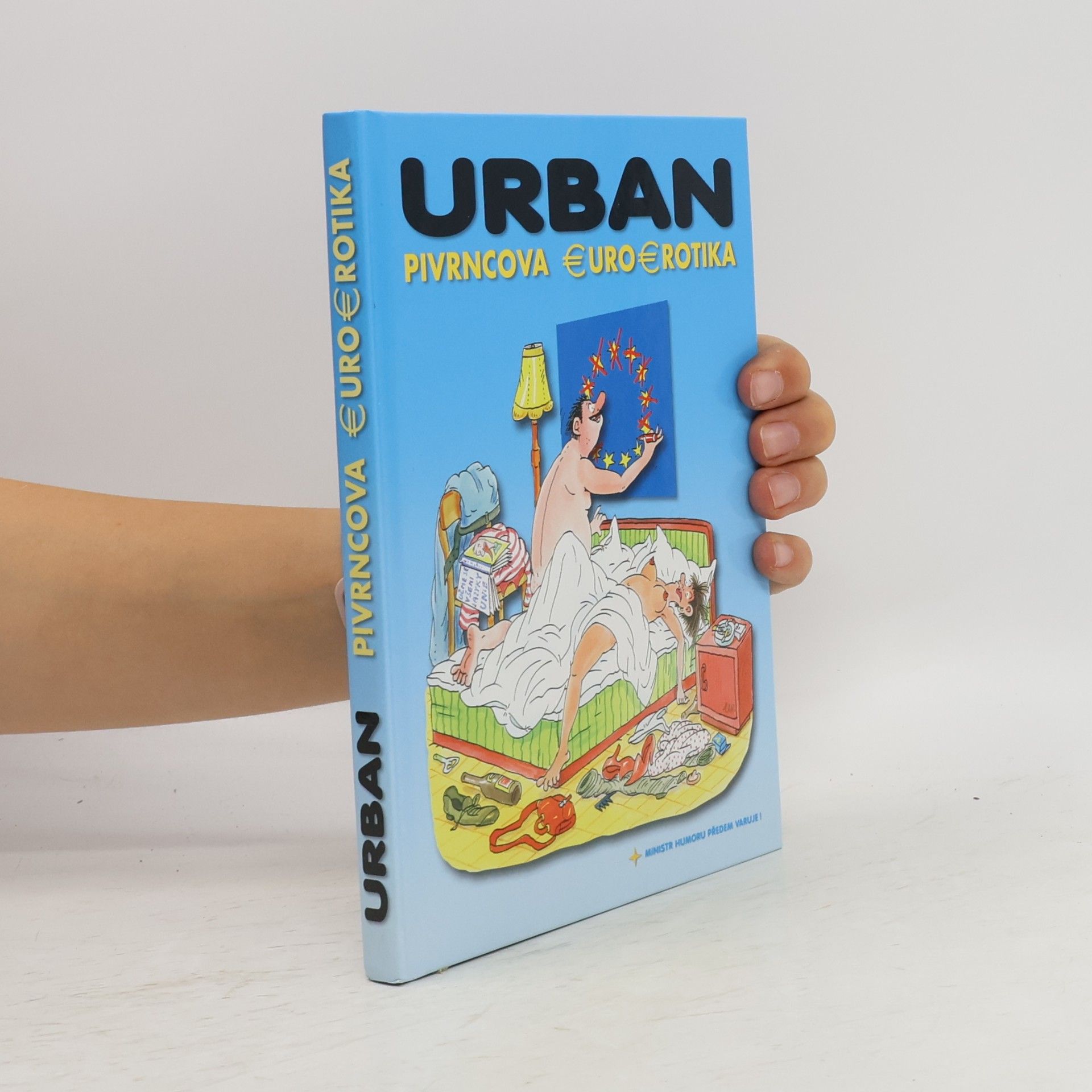 Petr Urban Pivrncova euroerotika