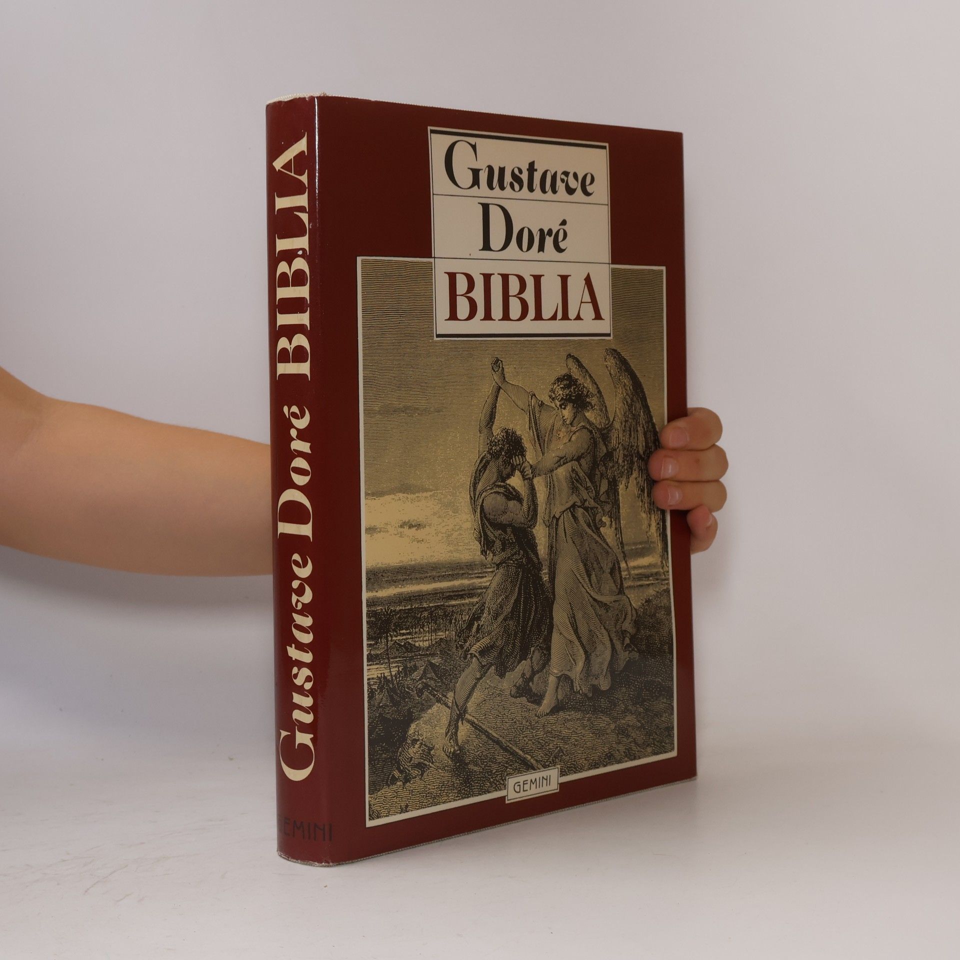 Jan Plesník Gustave Doré. Biblia