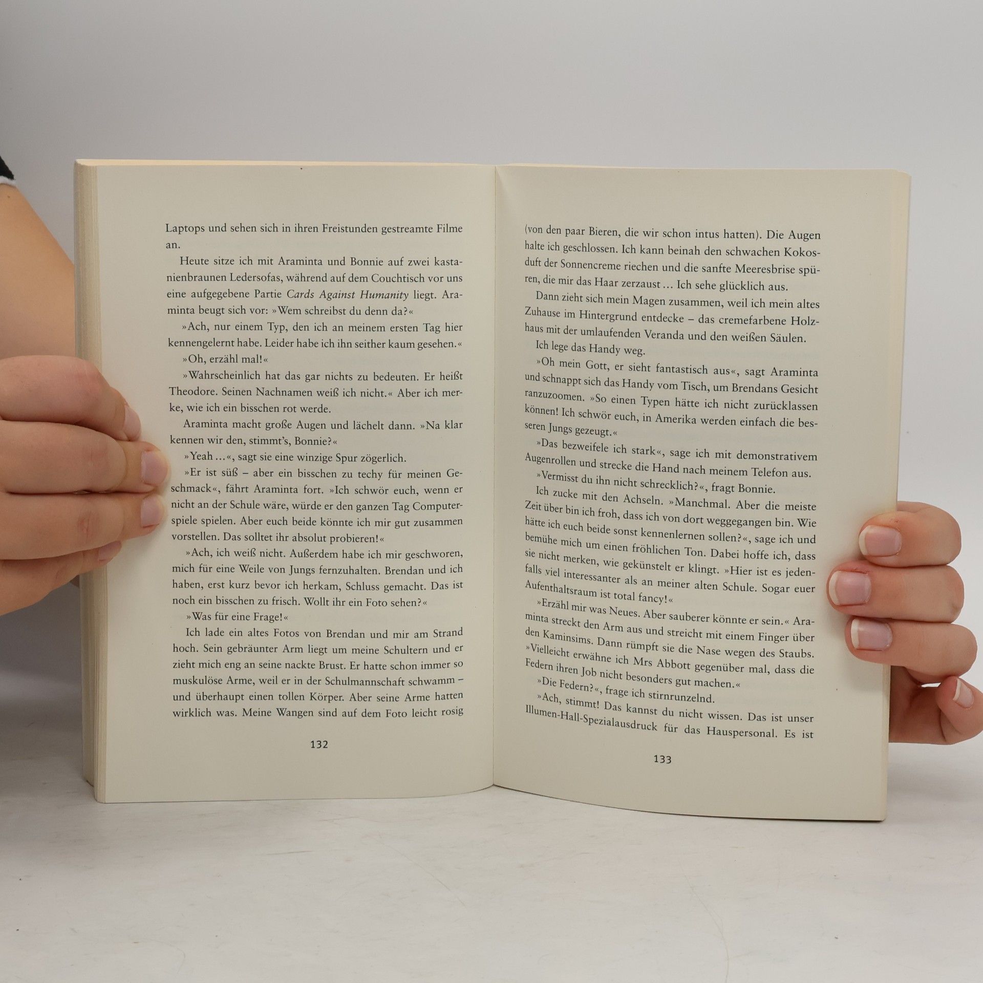 Amy McCulloch The Magpie Society: Die nächtste bist du