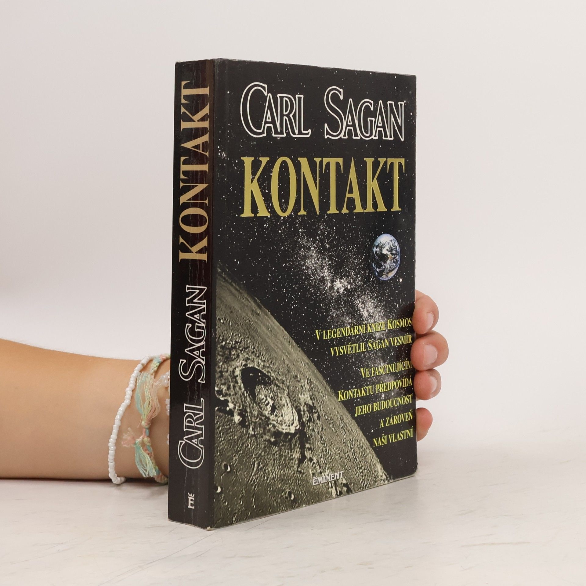 Carl Sagan Kontakt