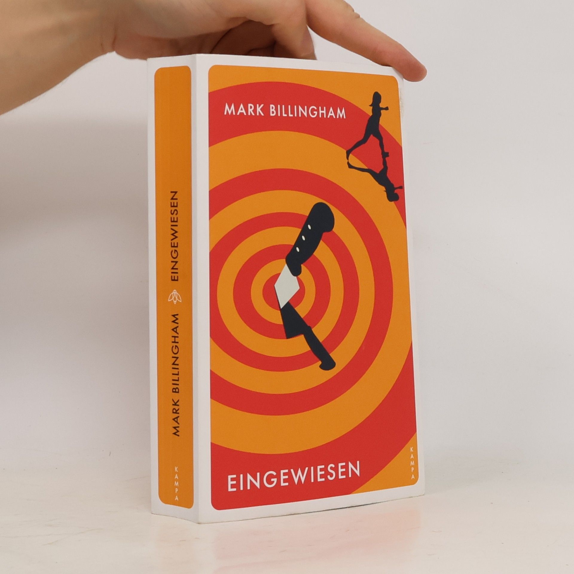 Eingewiesen