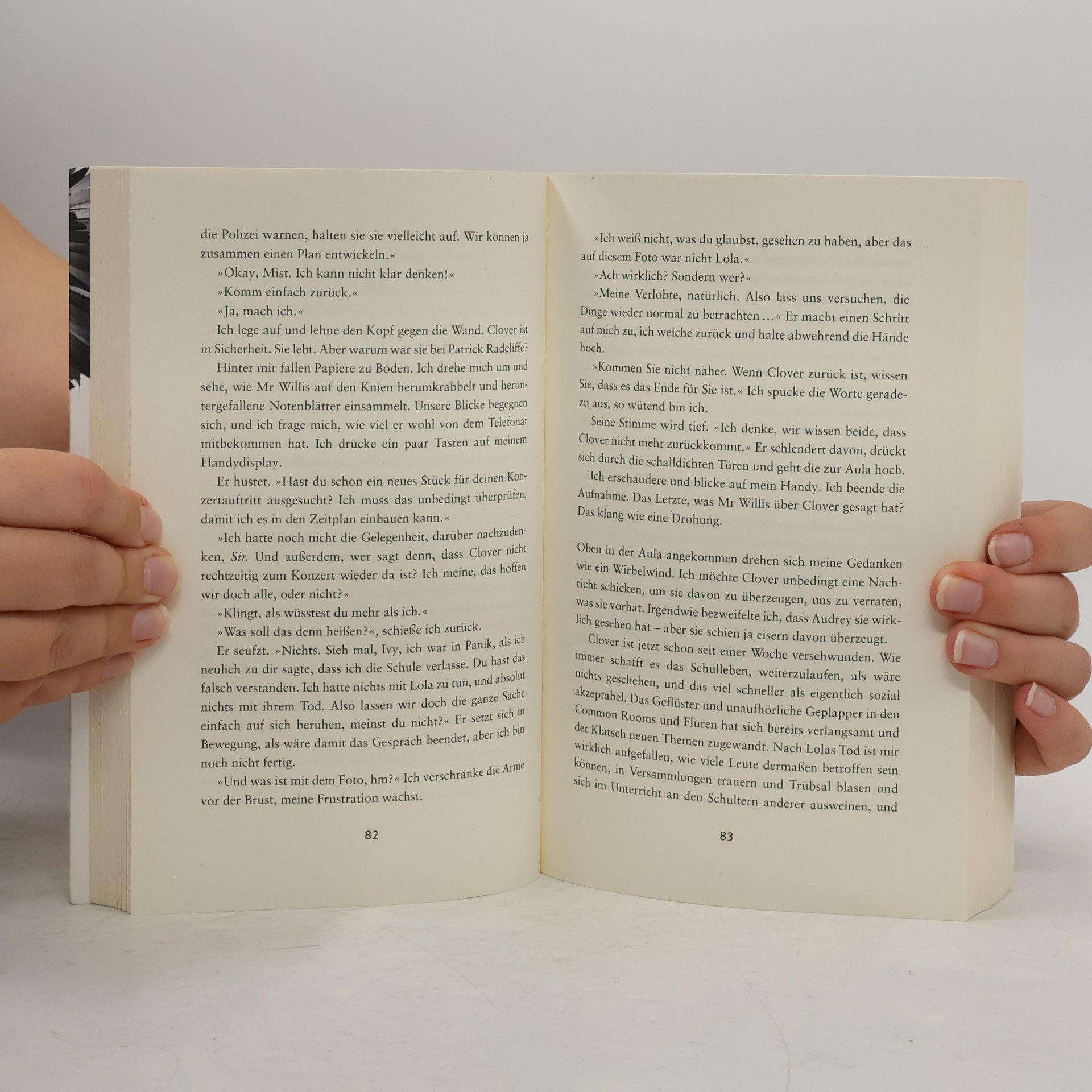 Amy McCulloch The Magpie Society - Aller bösen Dinge sind drei