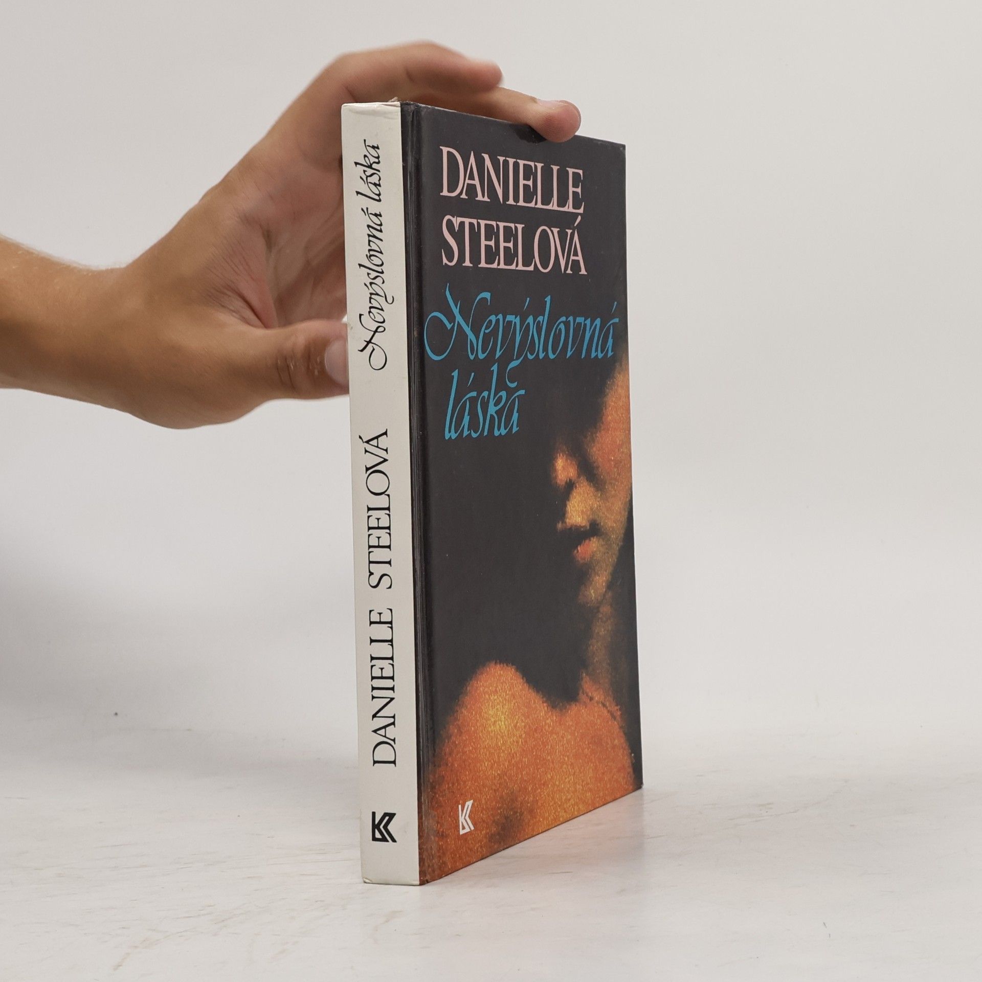 Danielle Steel Nevýslovná láska