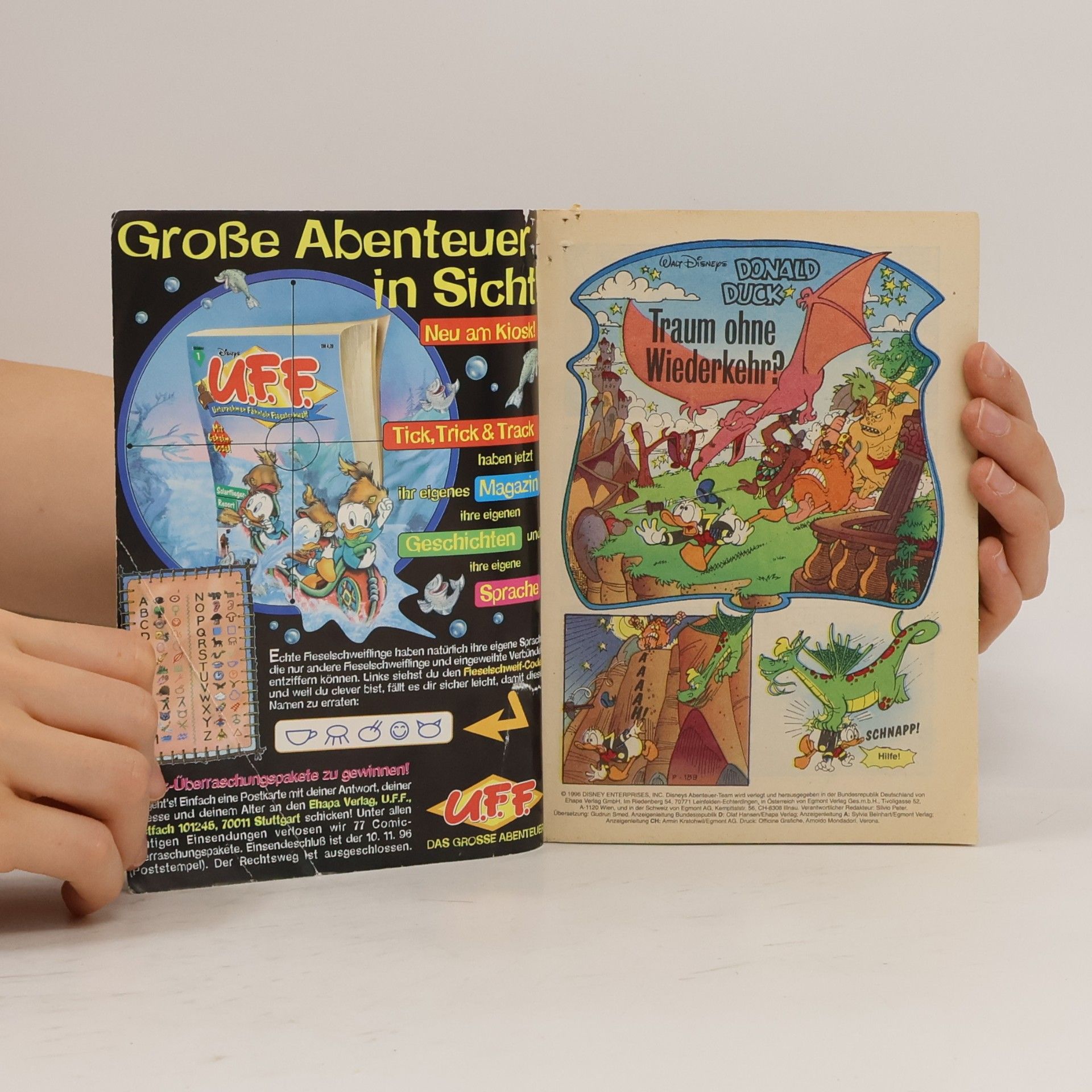Kolektiv autorů Abenteuer Team 11