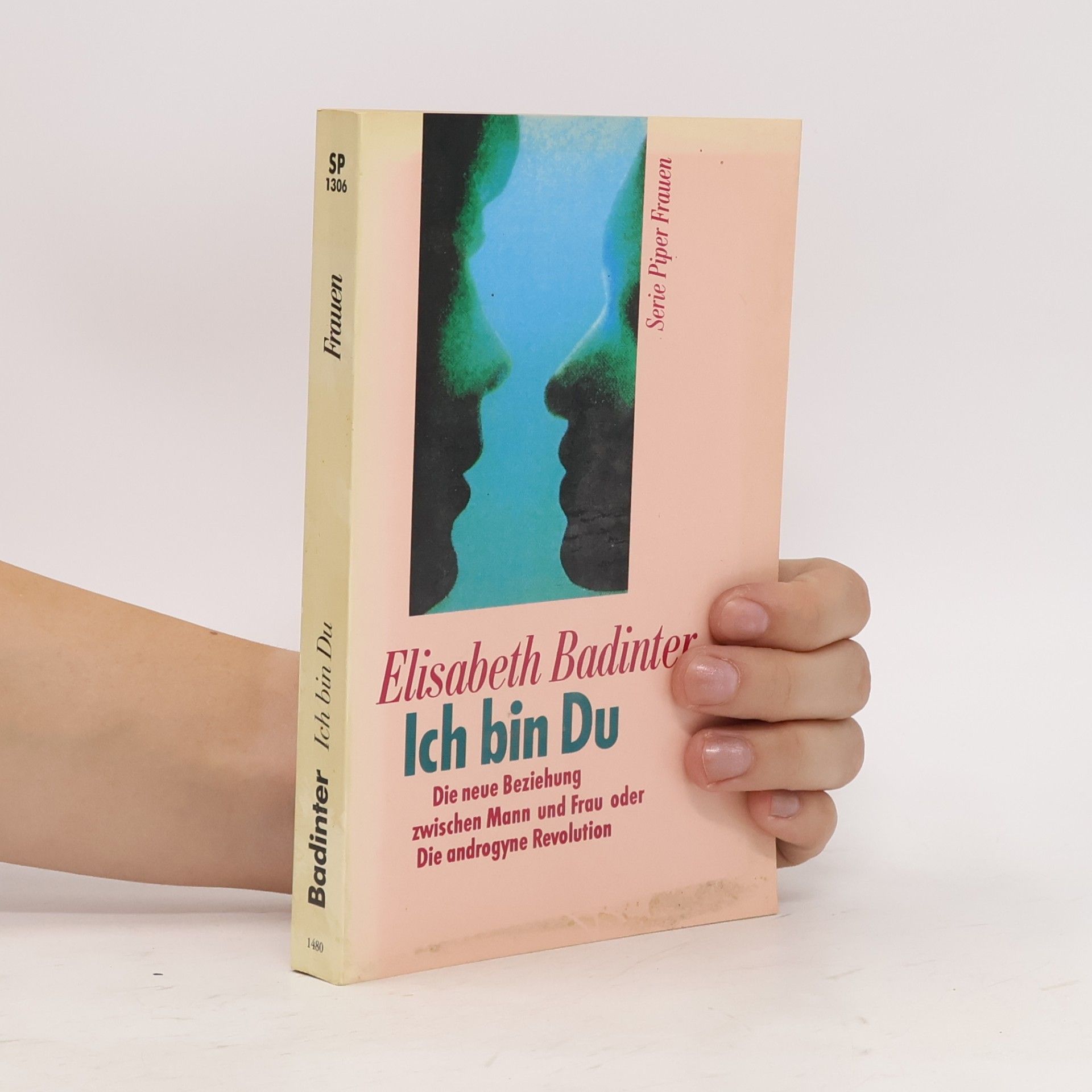 Élisabeth Badinter Ich bin Du