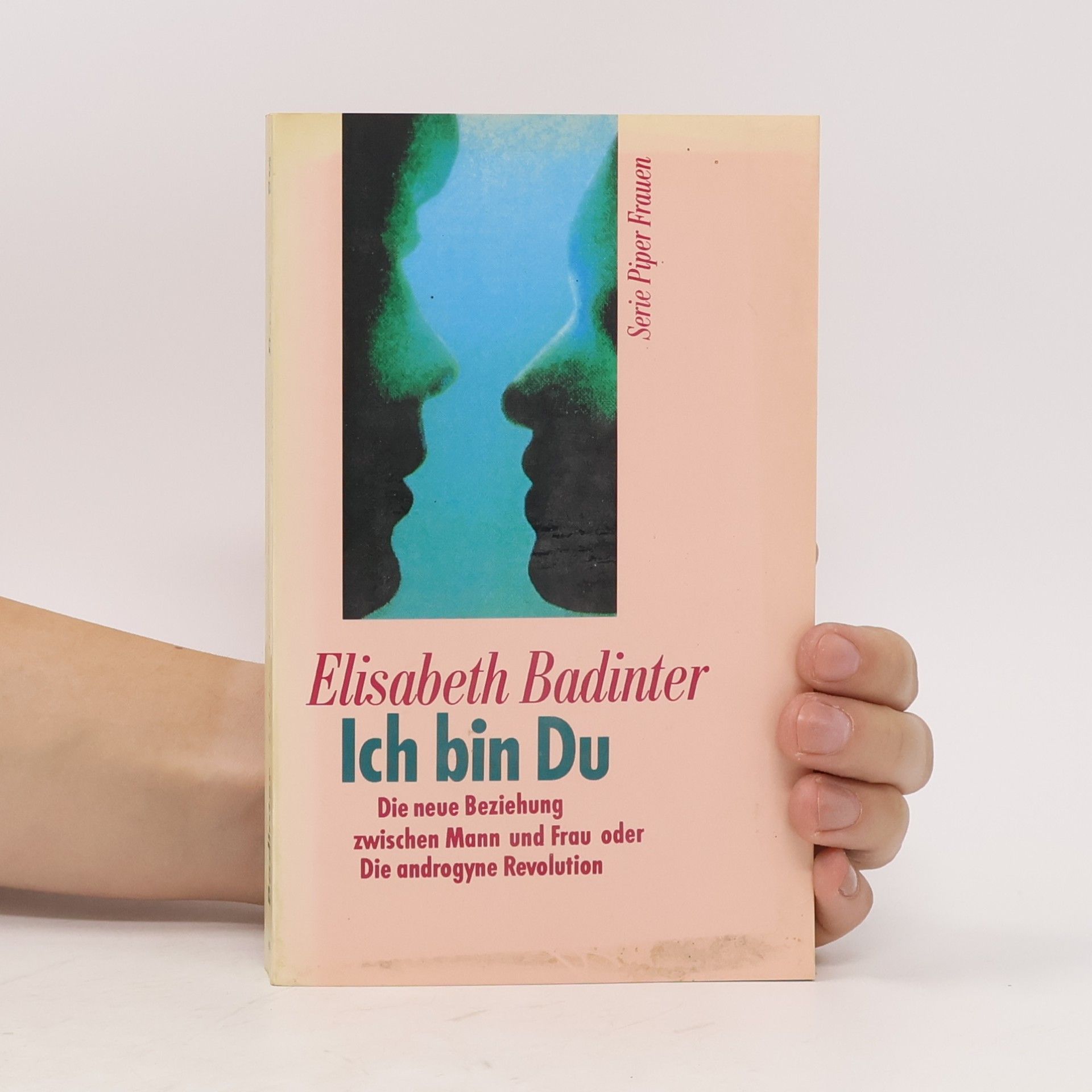Élisabeth Badinter Ich bin Du