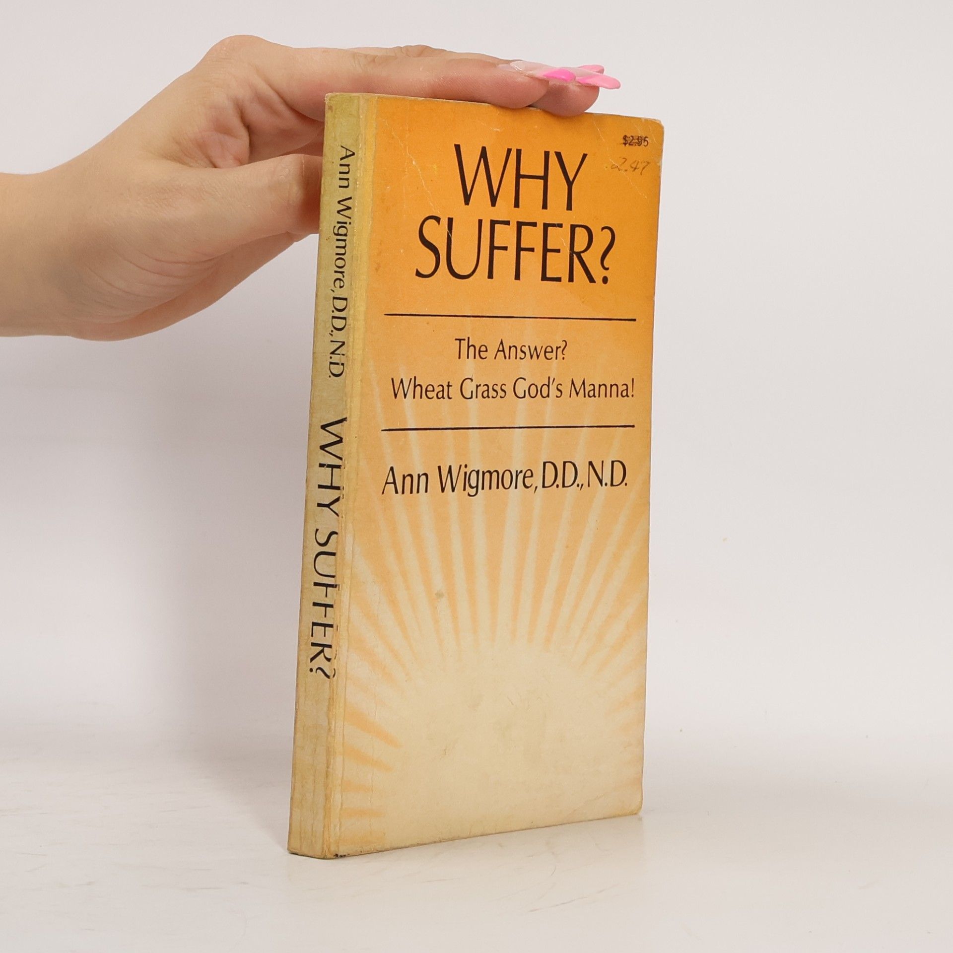 Why Suffer?