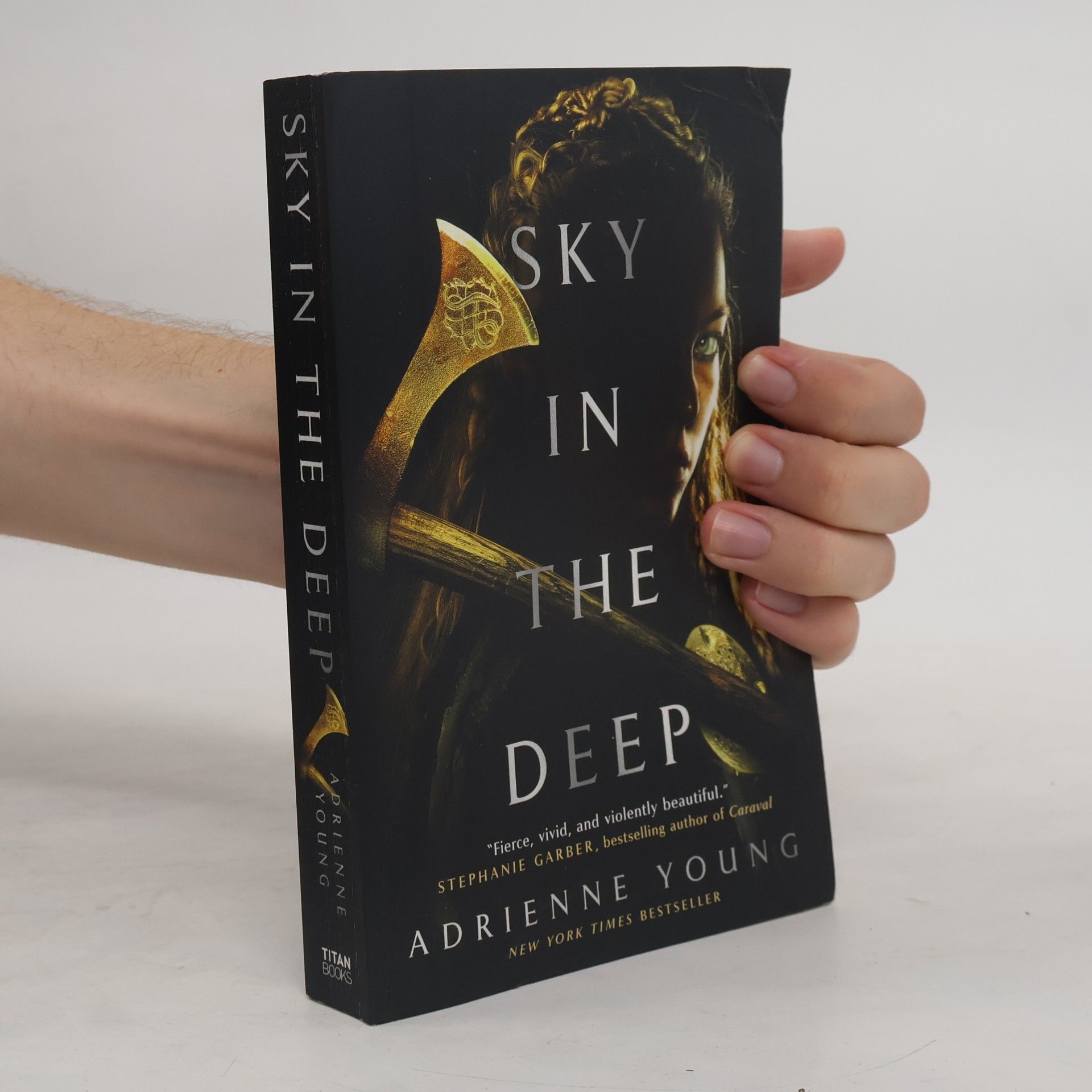 Adrienne Young Sky in the Deep