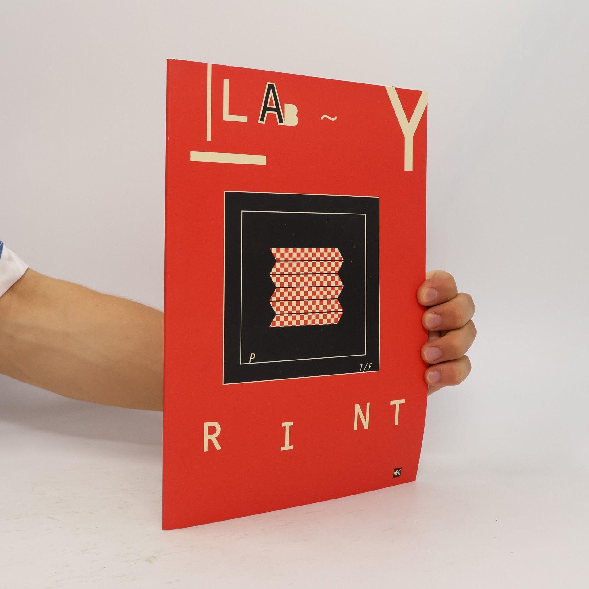 Autores varios Labyrint. 2. mezinárodní trienále grafiky Praha