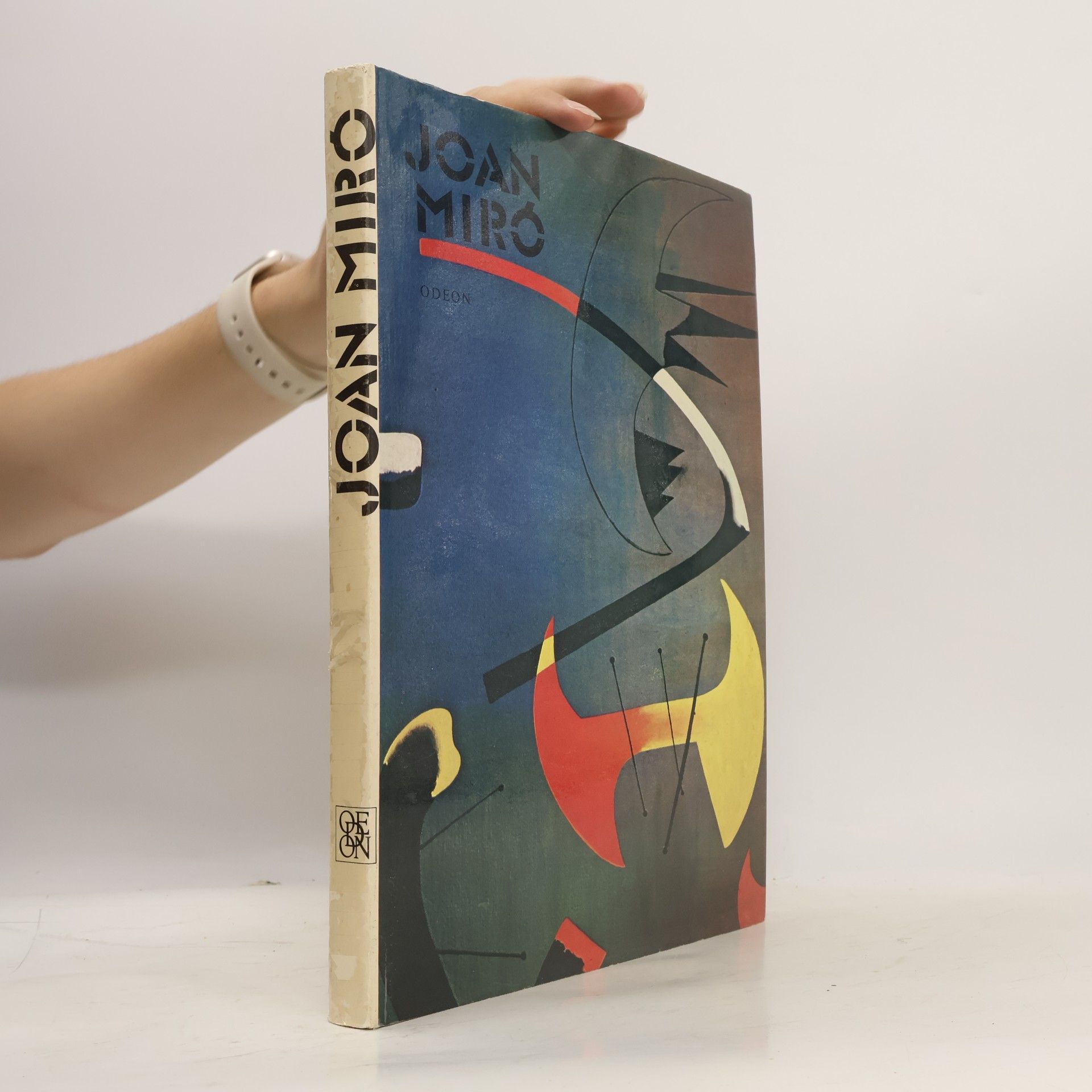 Joan Miró Joan Miró