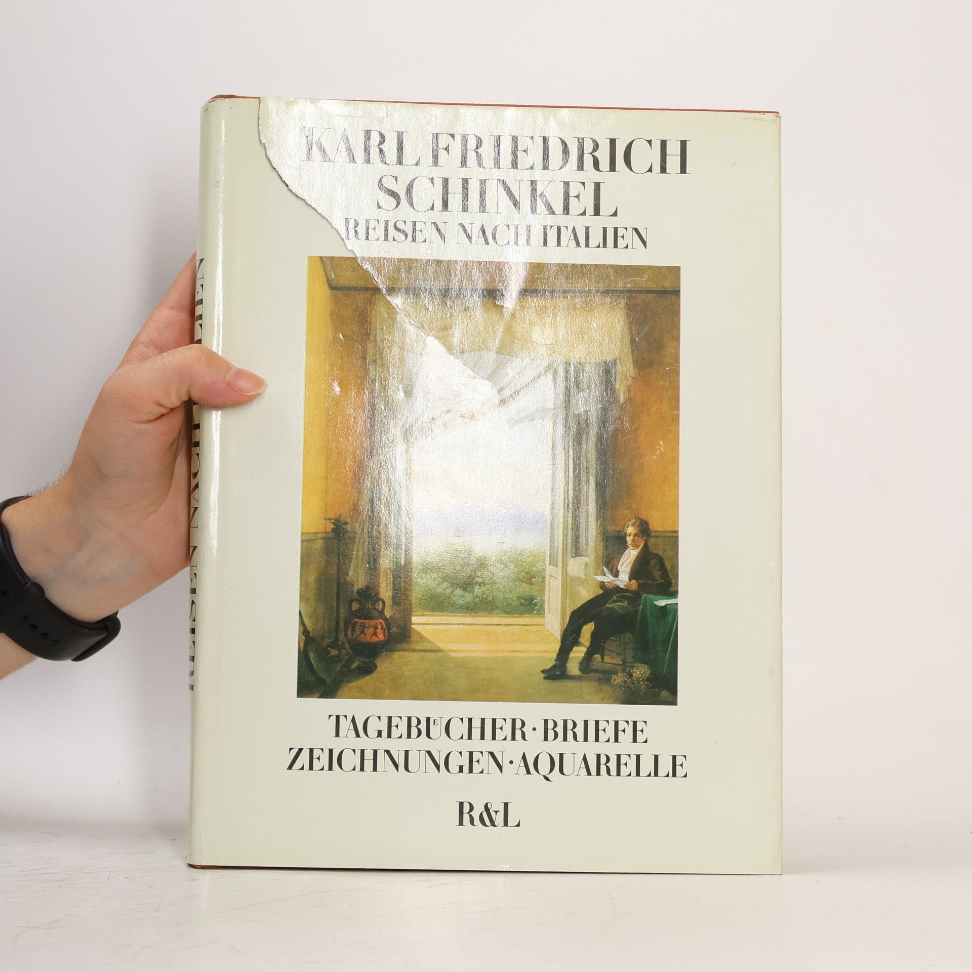 Karl Friedrich Schinkel Reisen nach Italien