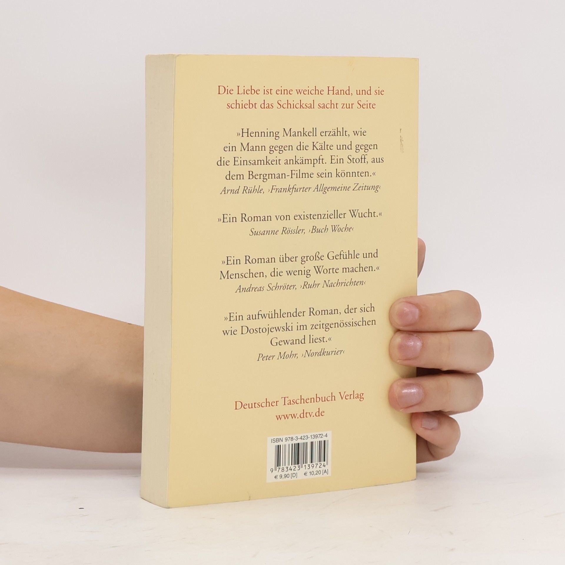 Henning Mankell Die Italienischen Schuhe