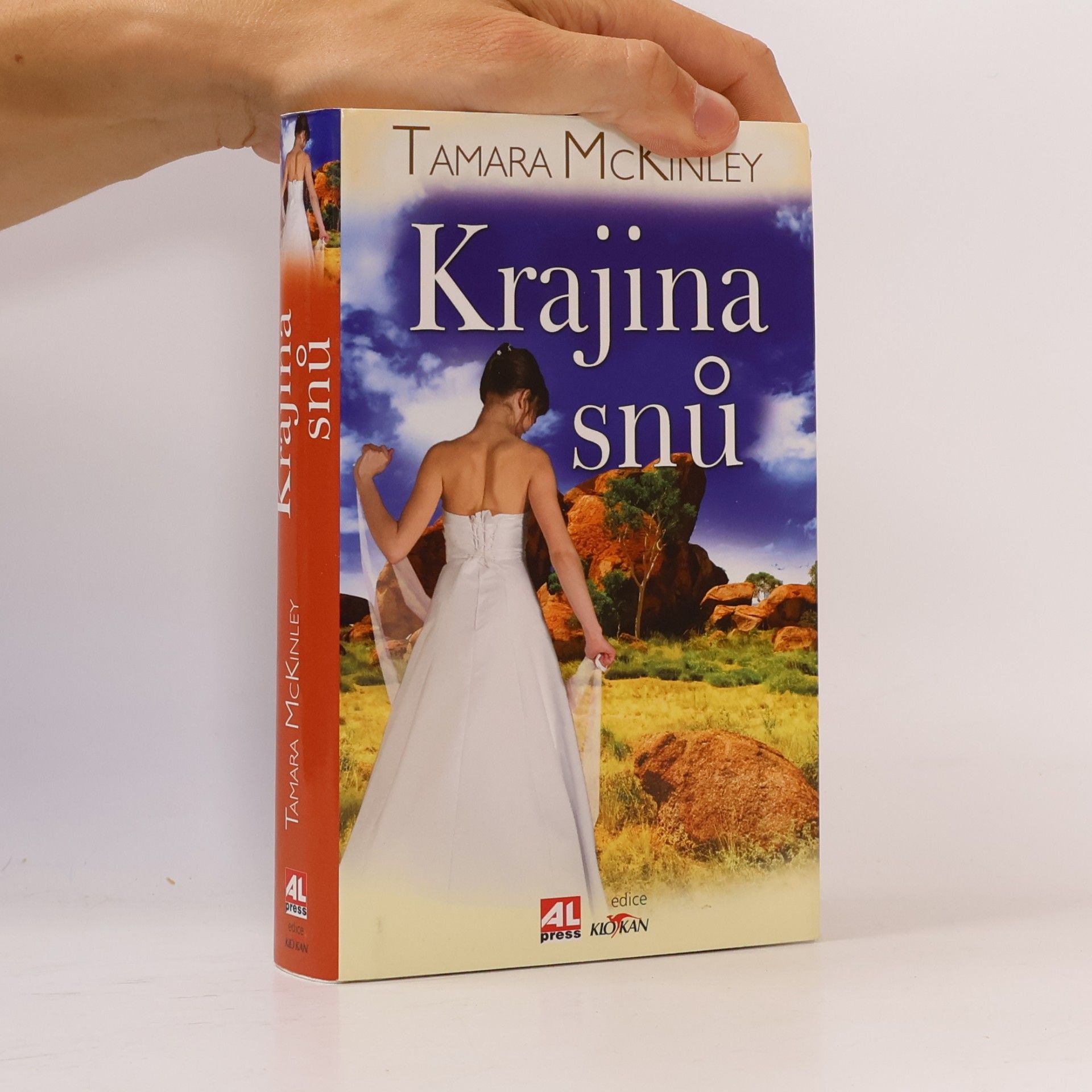 Tamara McKinley Krajina snů