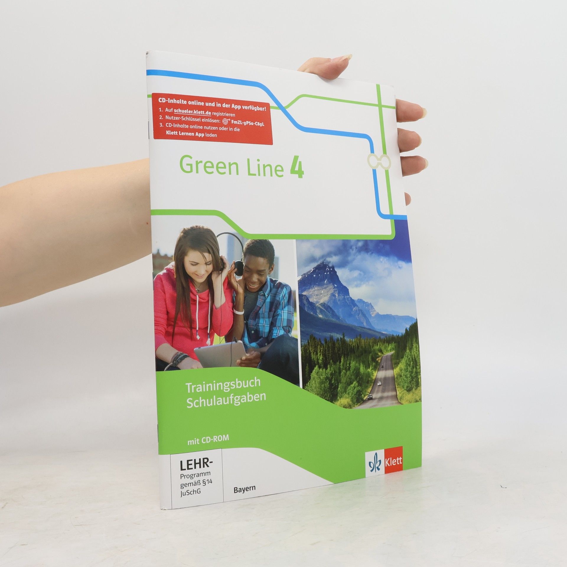 Autorenkollektiv Green Line 4