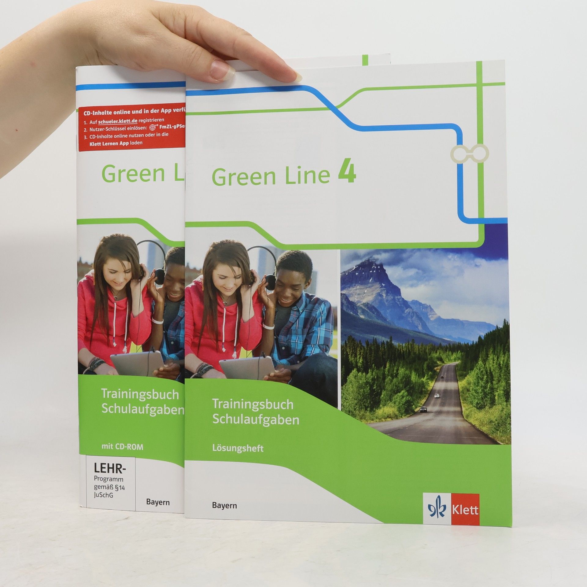 Autorenkollektiv Green Line 4