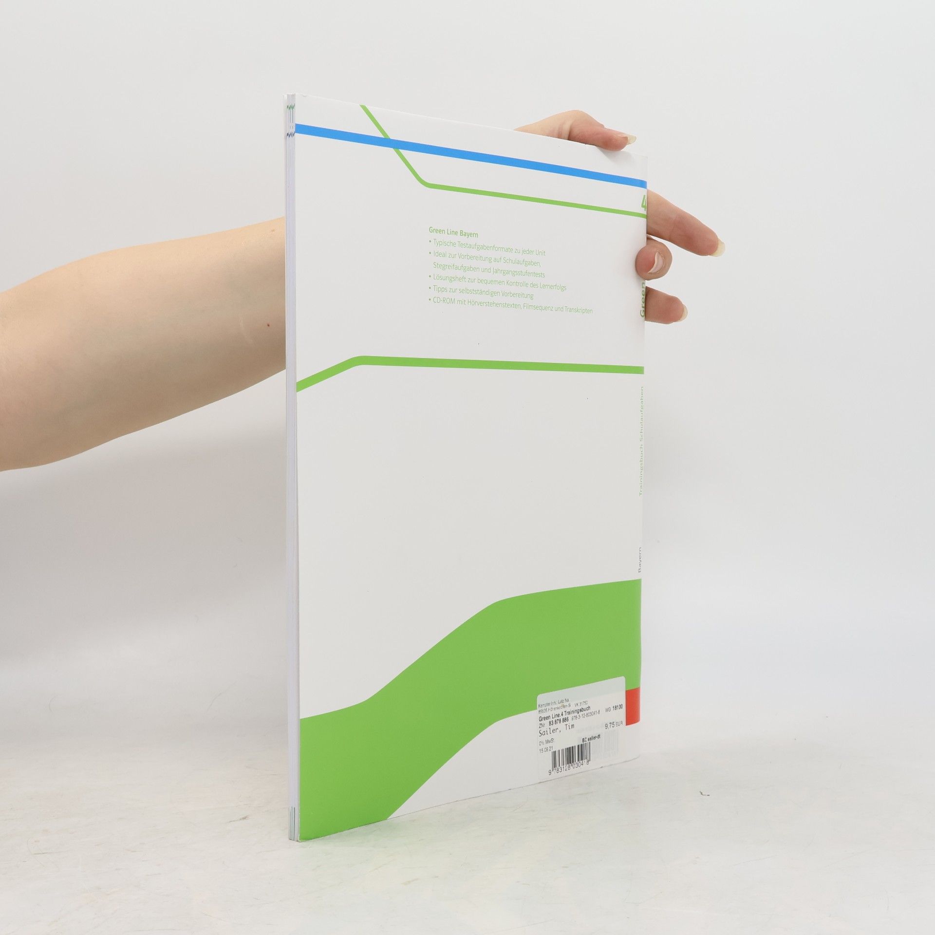 Autorenkollektiv Green Line 4