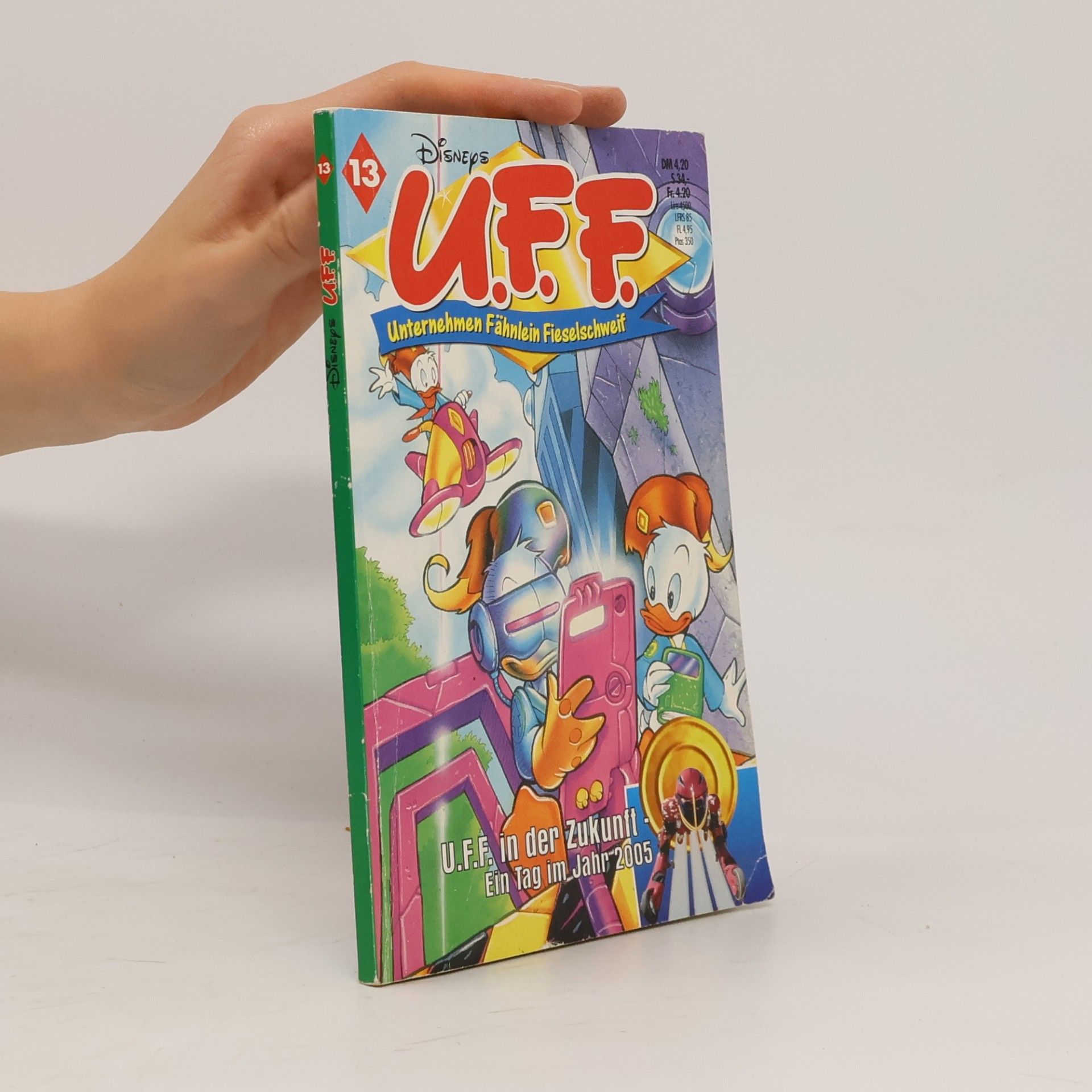 Autorenkollektiv U.F.F. 13