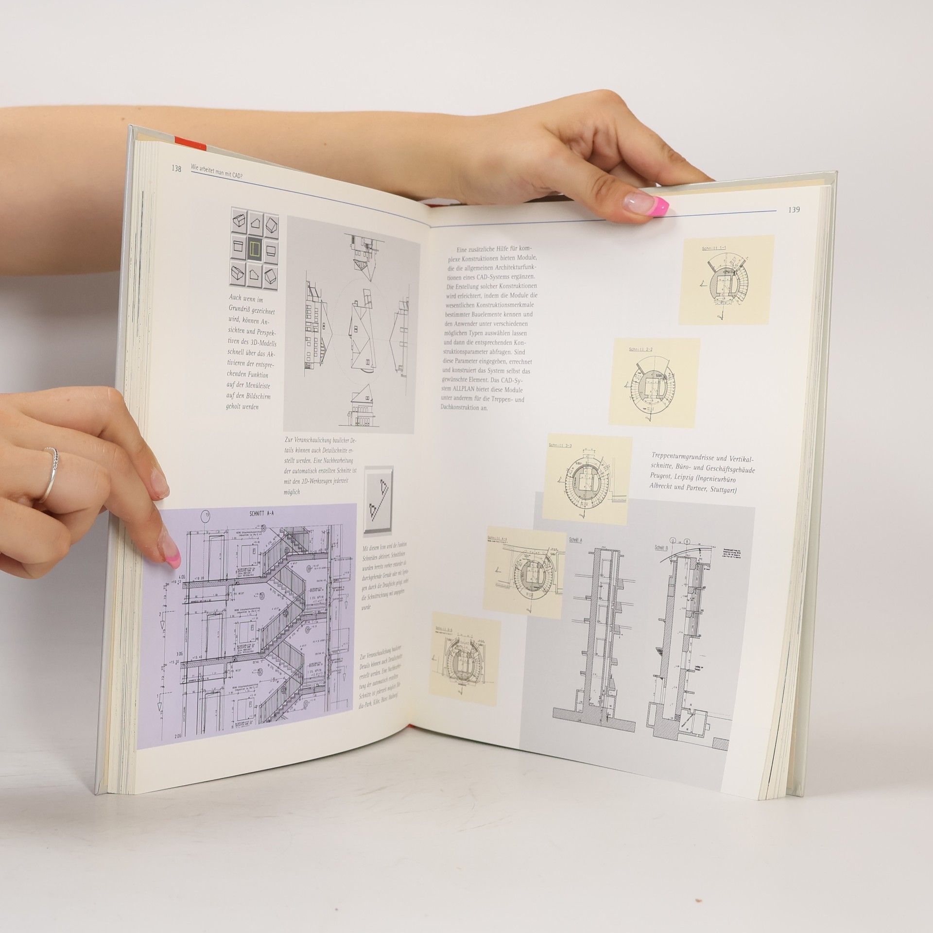 Markus Pflugbeil Faszination Bauen: CAD-Werkzeug des Architekten