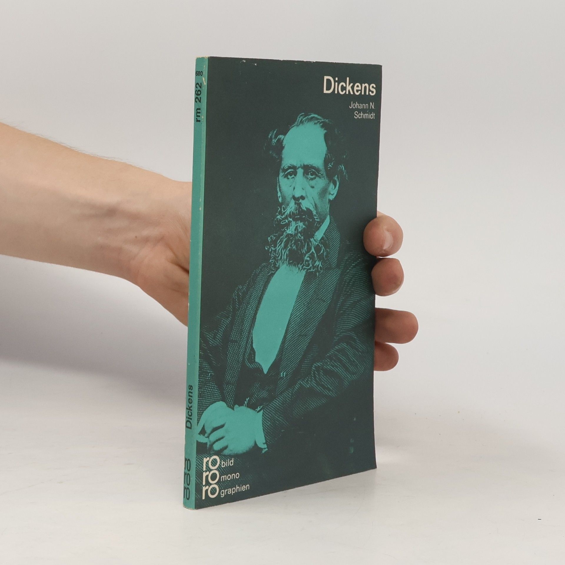 Johann N. Schmidt Dickens